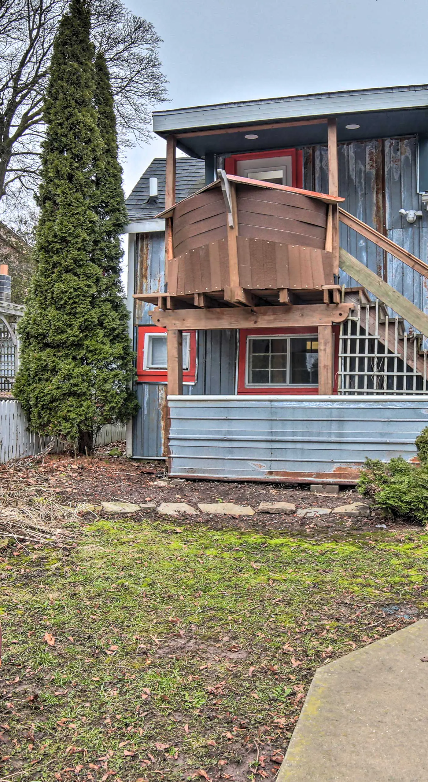 Steps to Waterfront & Dtwn: Sturgeon Bay Escape!