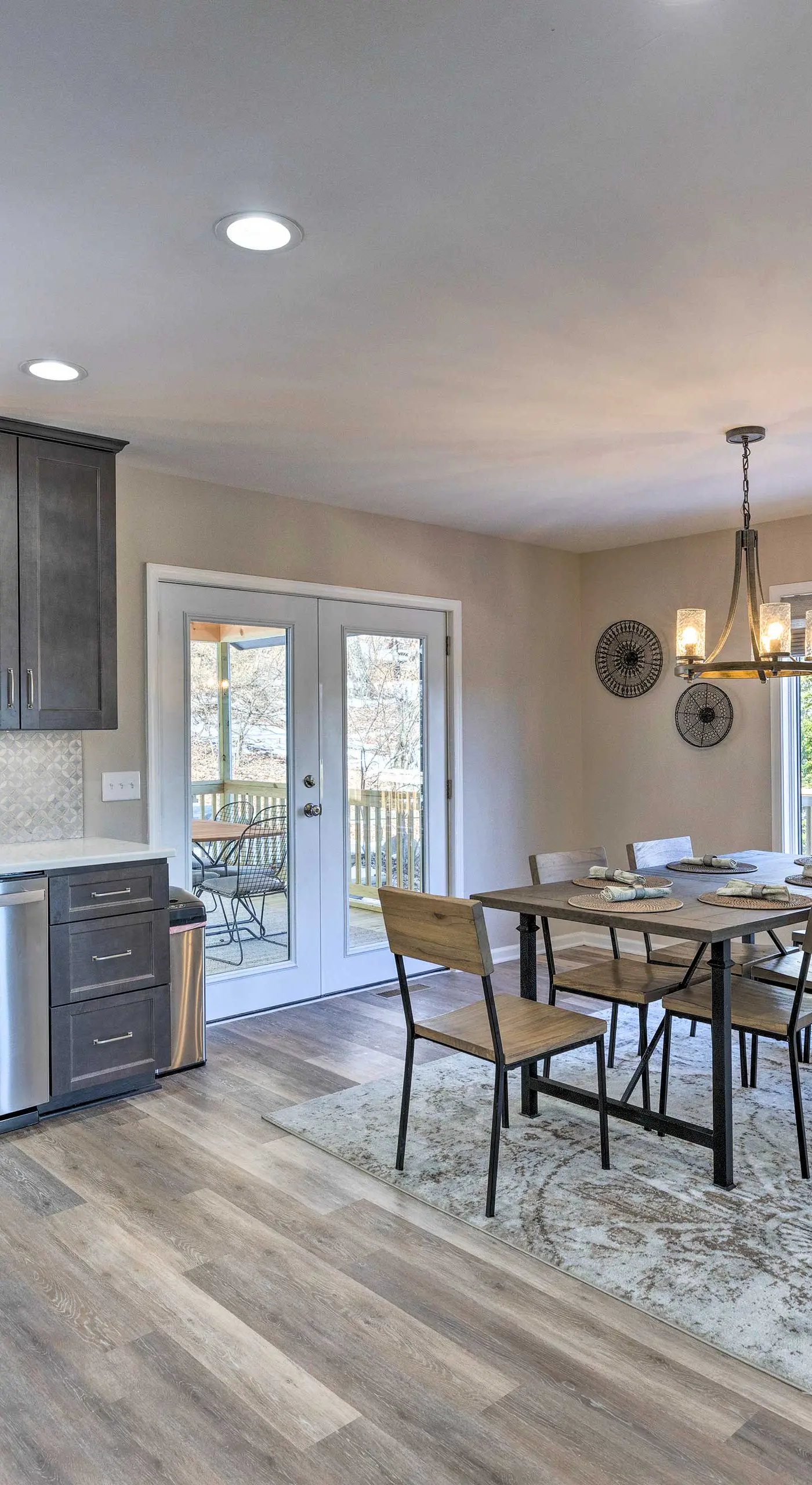 Massanutten Resort Home w/ Deck + Mountain Views!