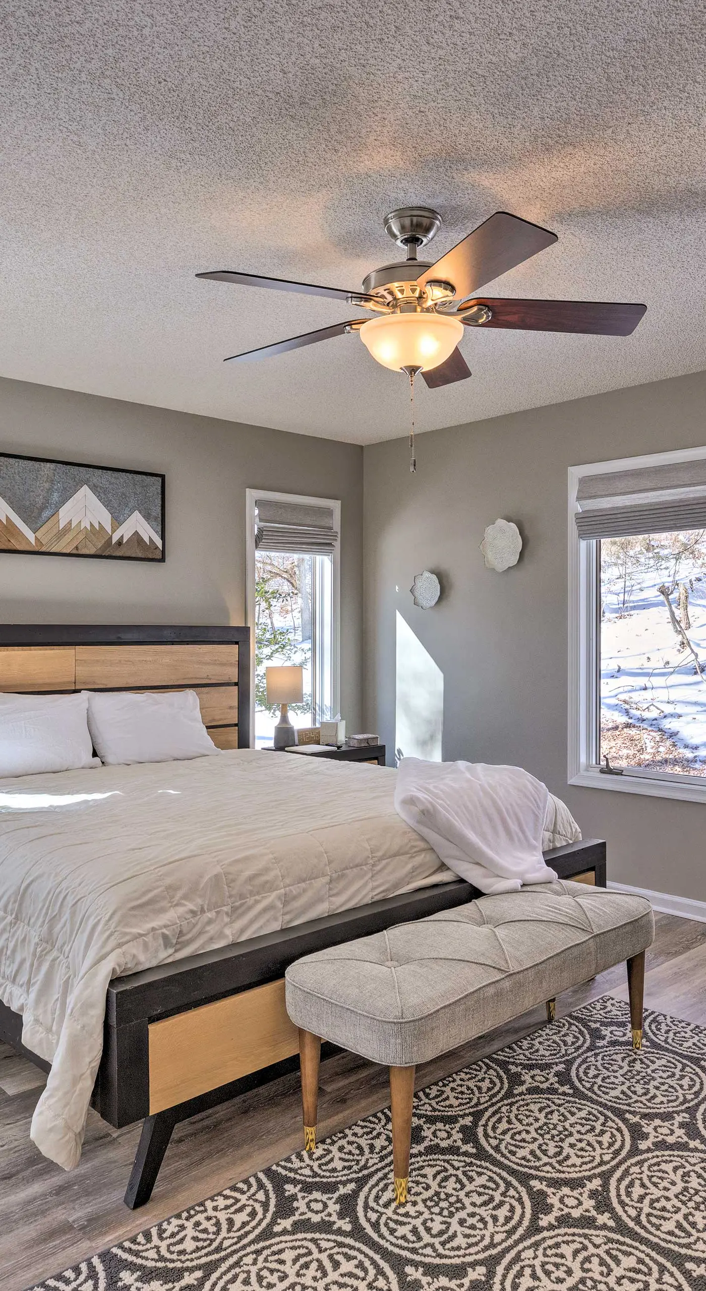 Massanutten Resort Home w/ Deck + Mountain Views!