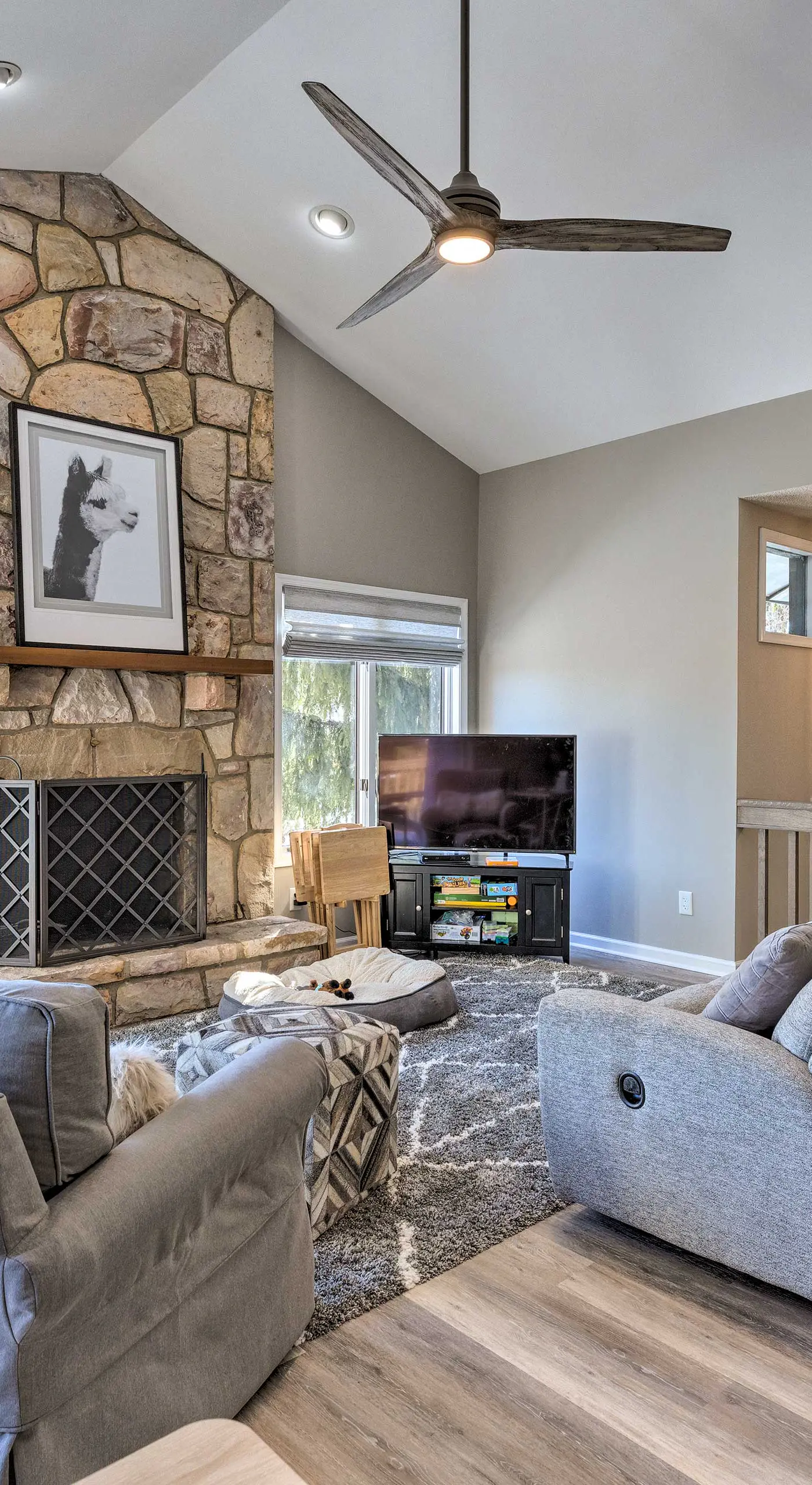 Massanutten Resort Home w/ Deck + Mountain Views!