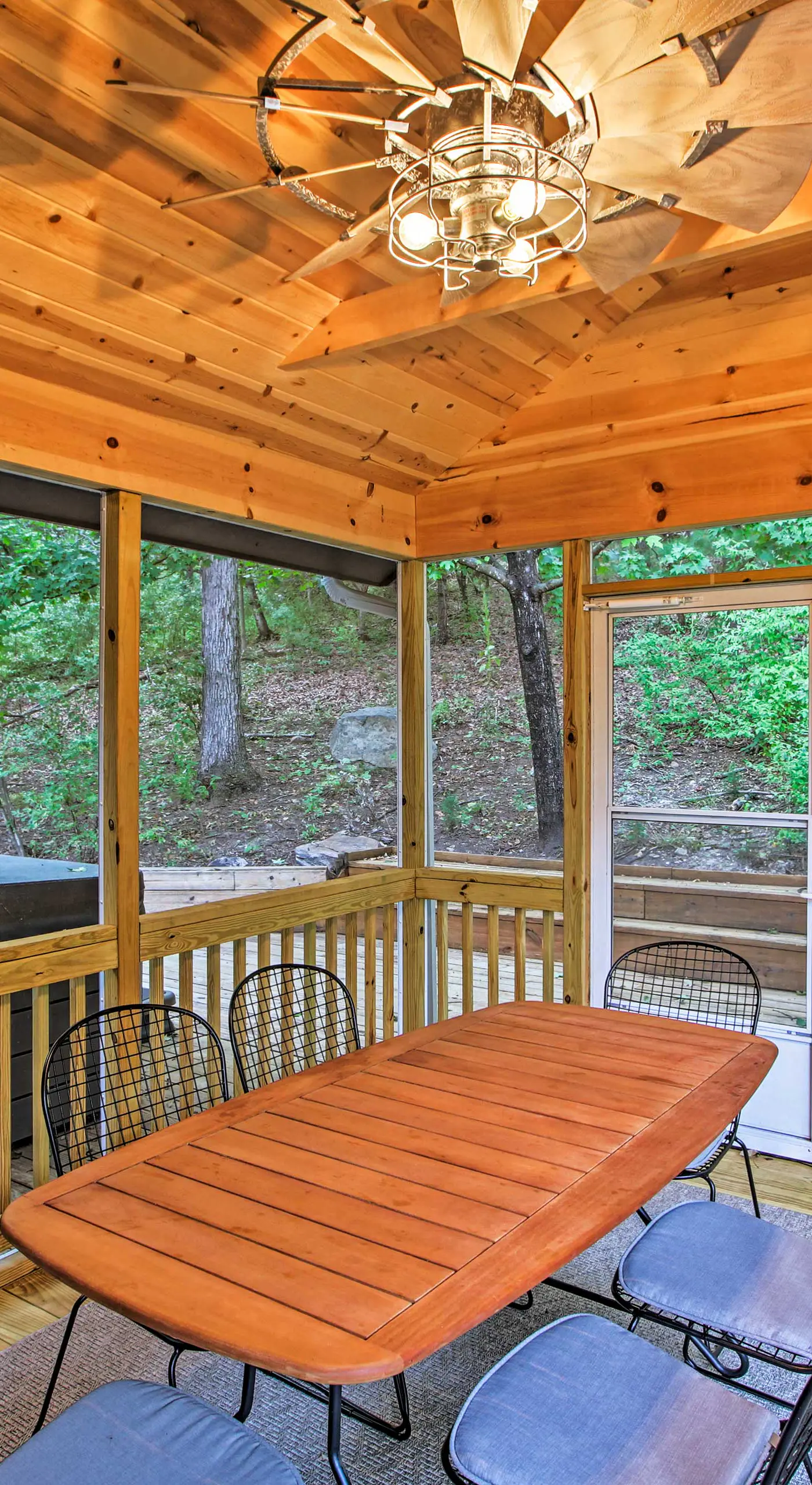 Massanutten Resort Home w/ Deck + Mountain Views!