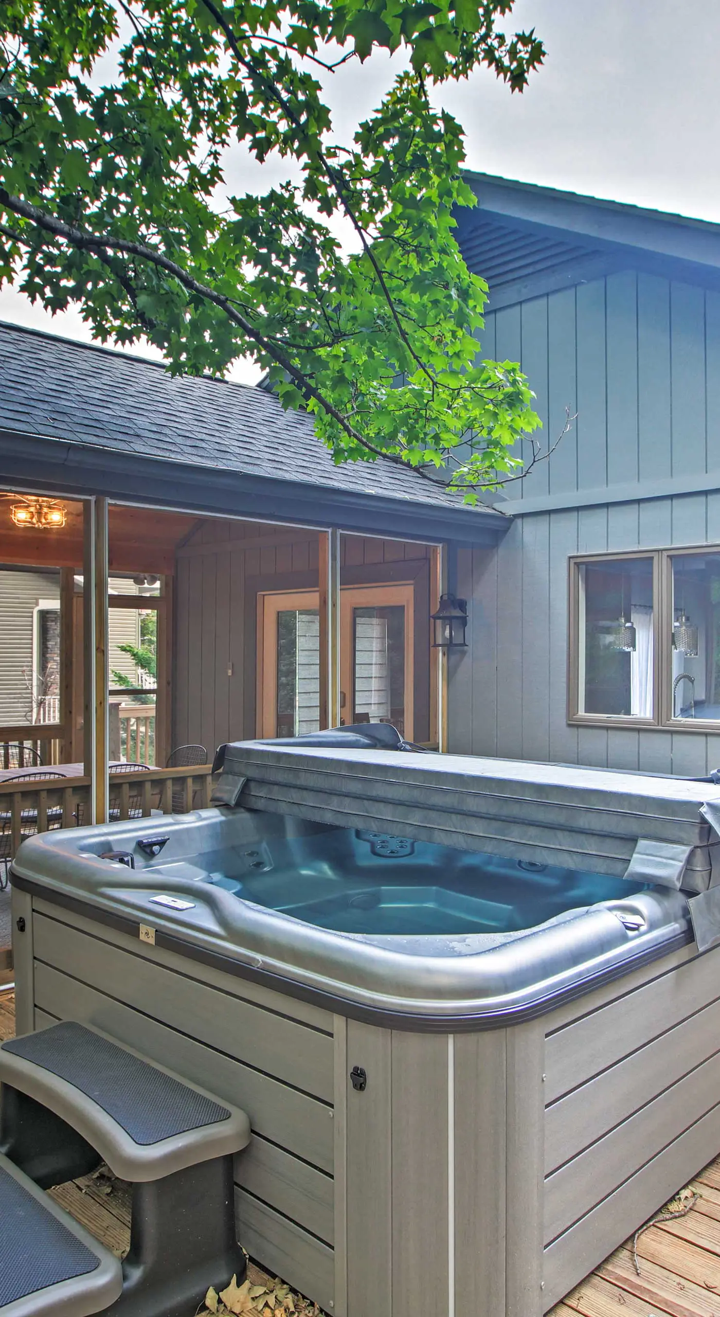 Massanutten Resort Home w/ Deck + Mountain Views!