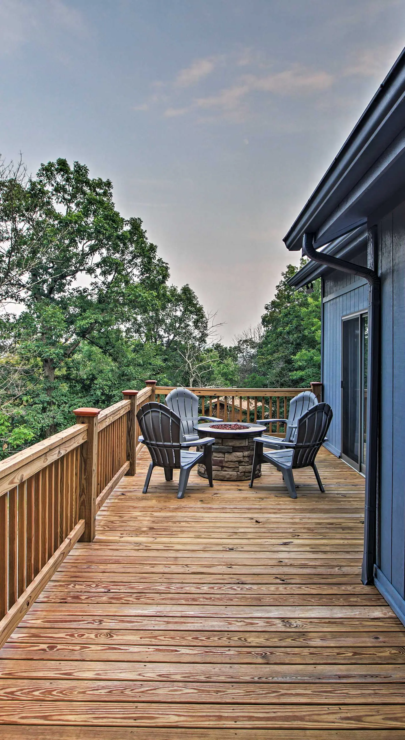 Massanutten Resort Home w/ Deck + Mountain Views!