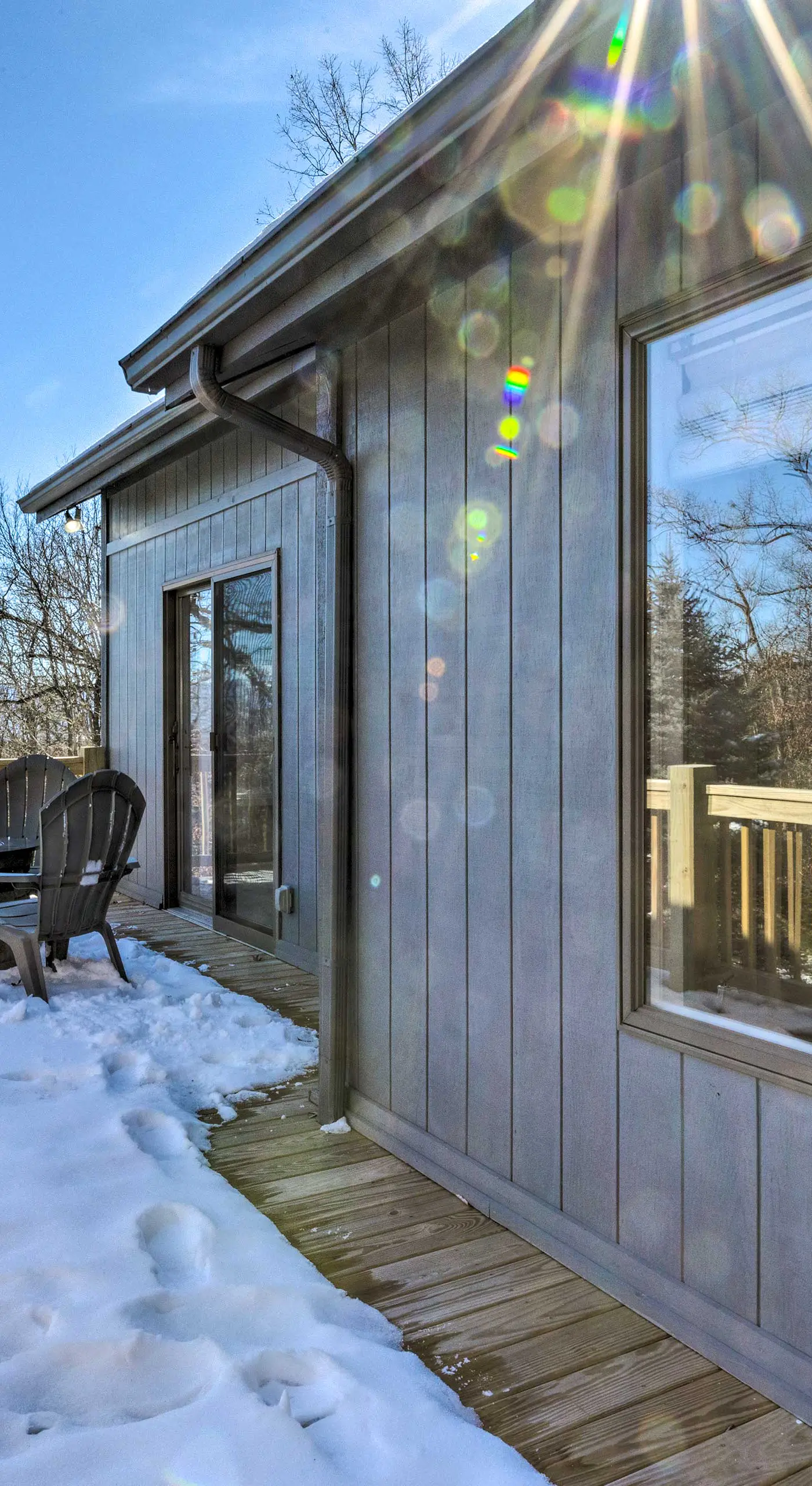 Massanutten Resort Home w/ Deck + Mountain Views!