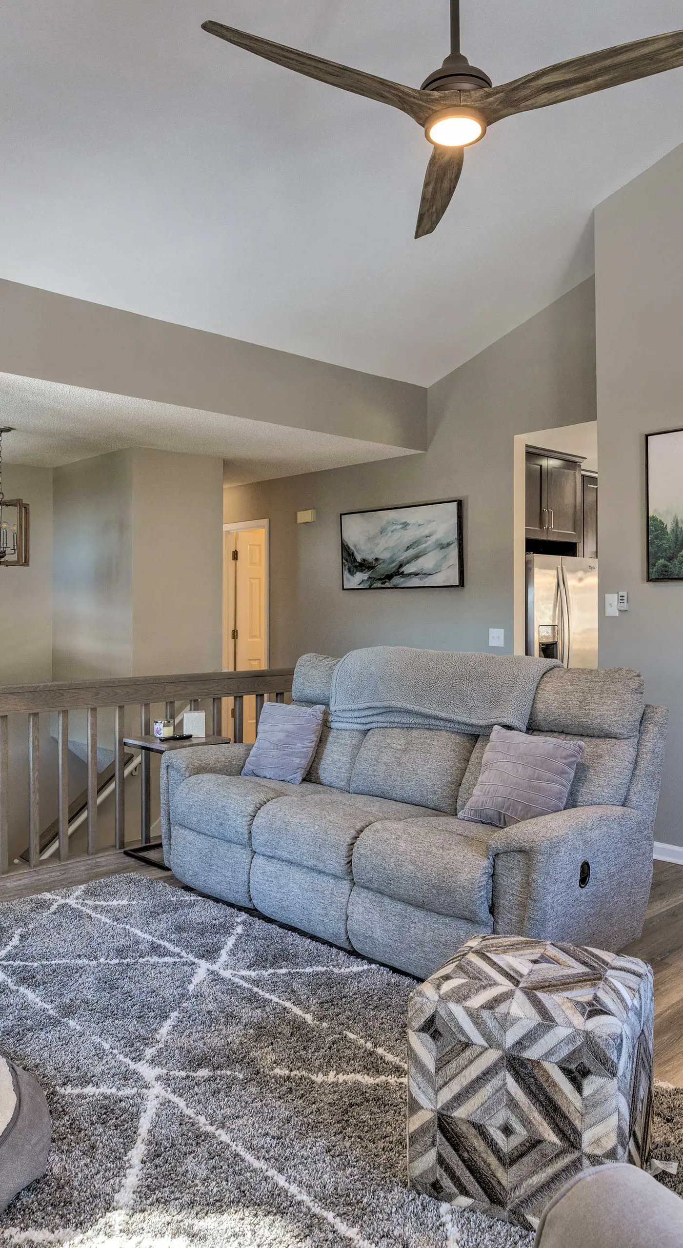 Massanutten Resort Home w/ Deck + Mountain Views!