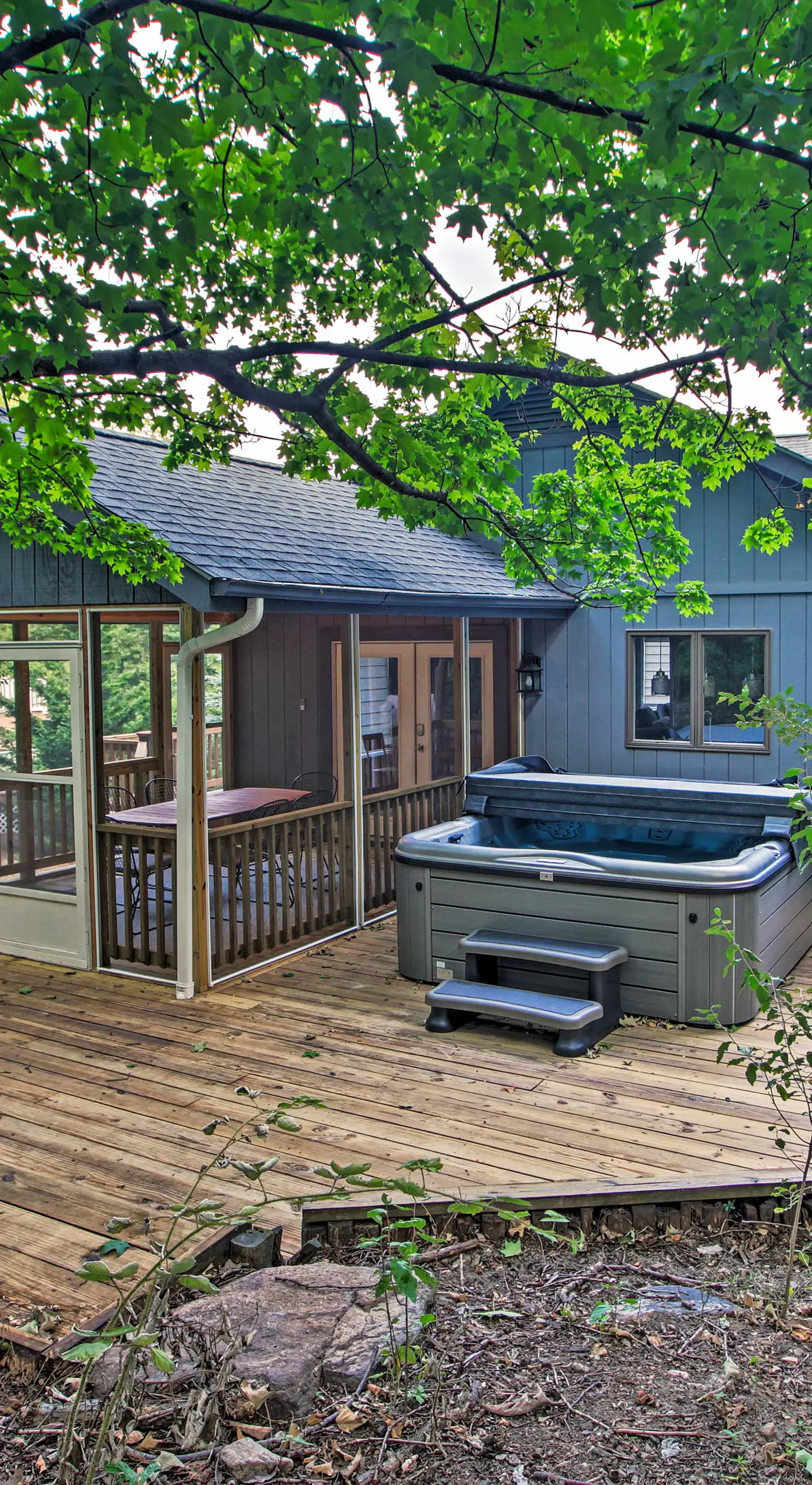 Massanutten Resort Home w/ Deck + Mountain Views!