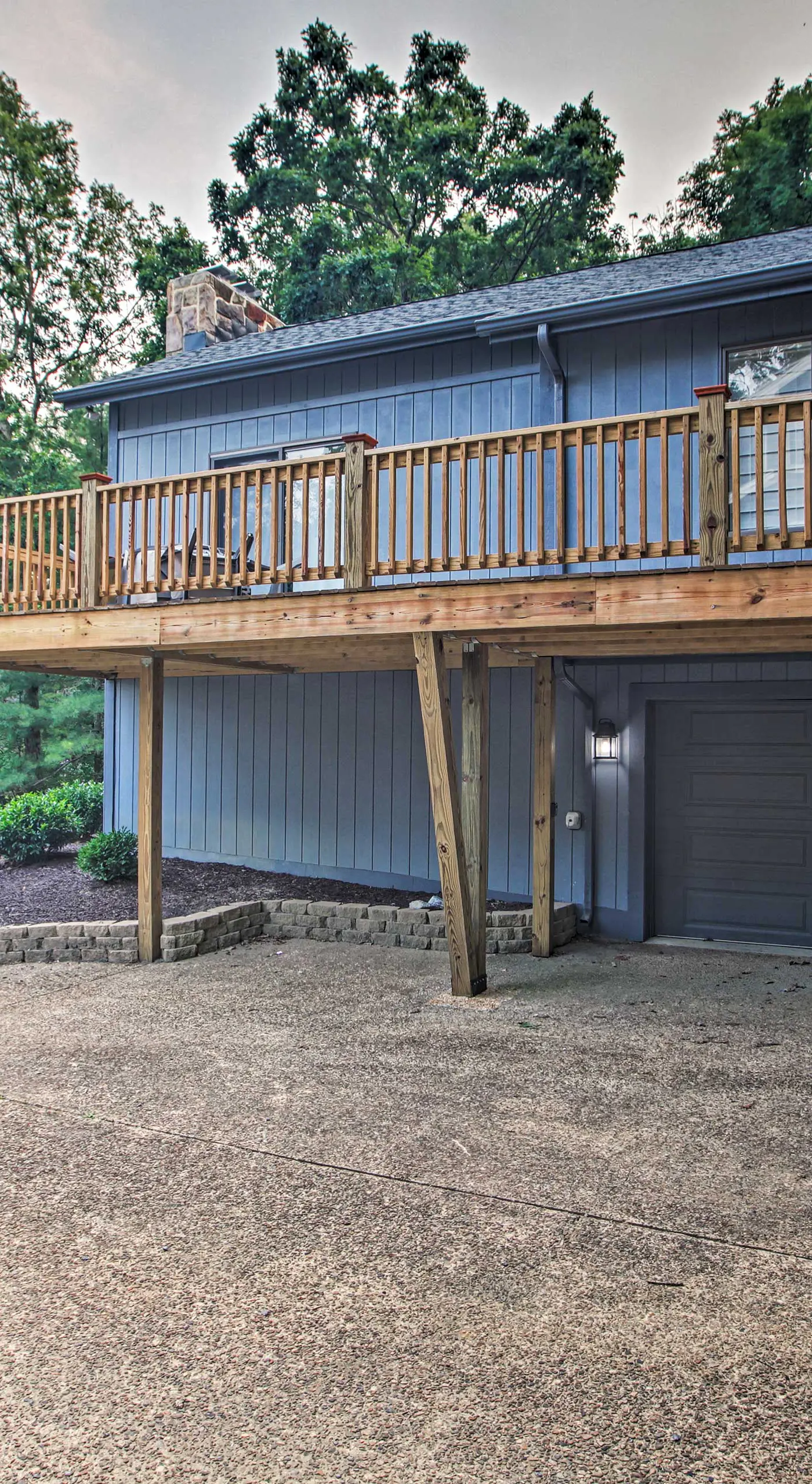 Massanutten Resort Home w/ Deck + Mountain Views!