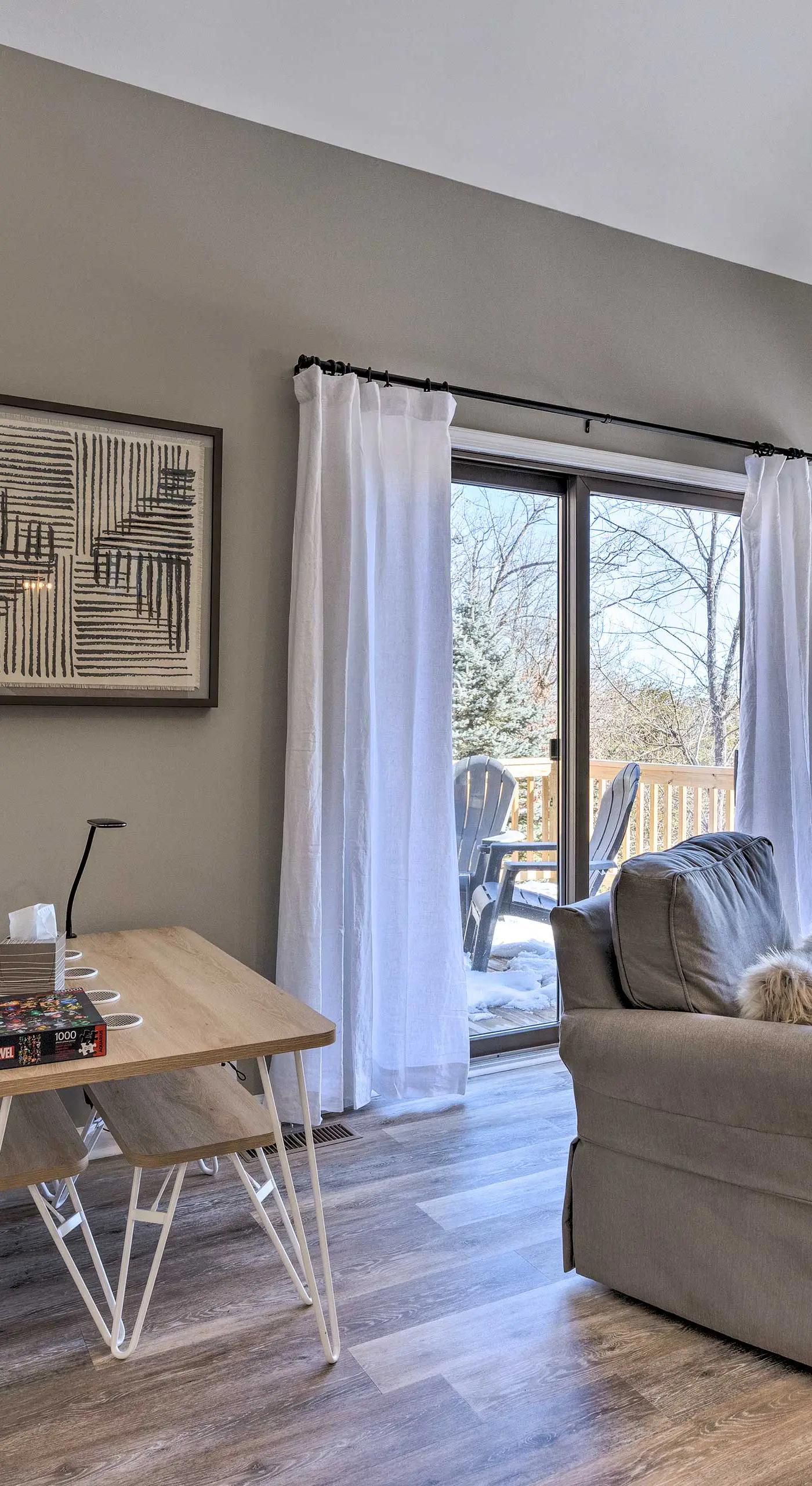 Massanutten Resort Home w/ Deck + Mountain Views!