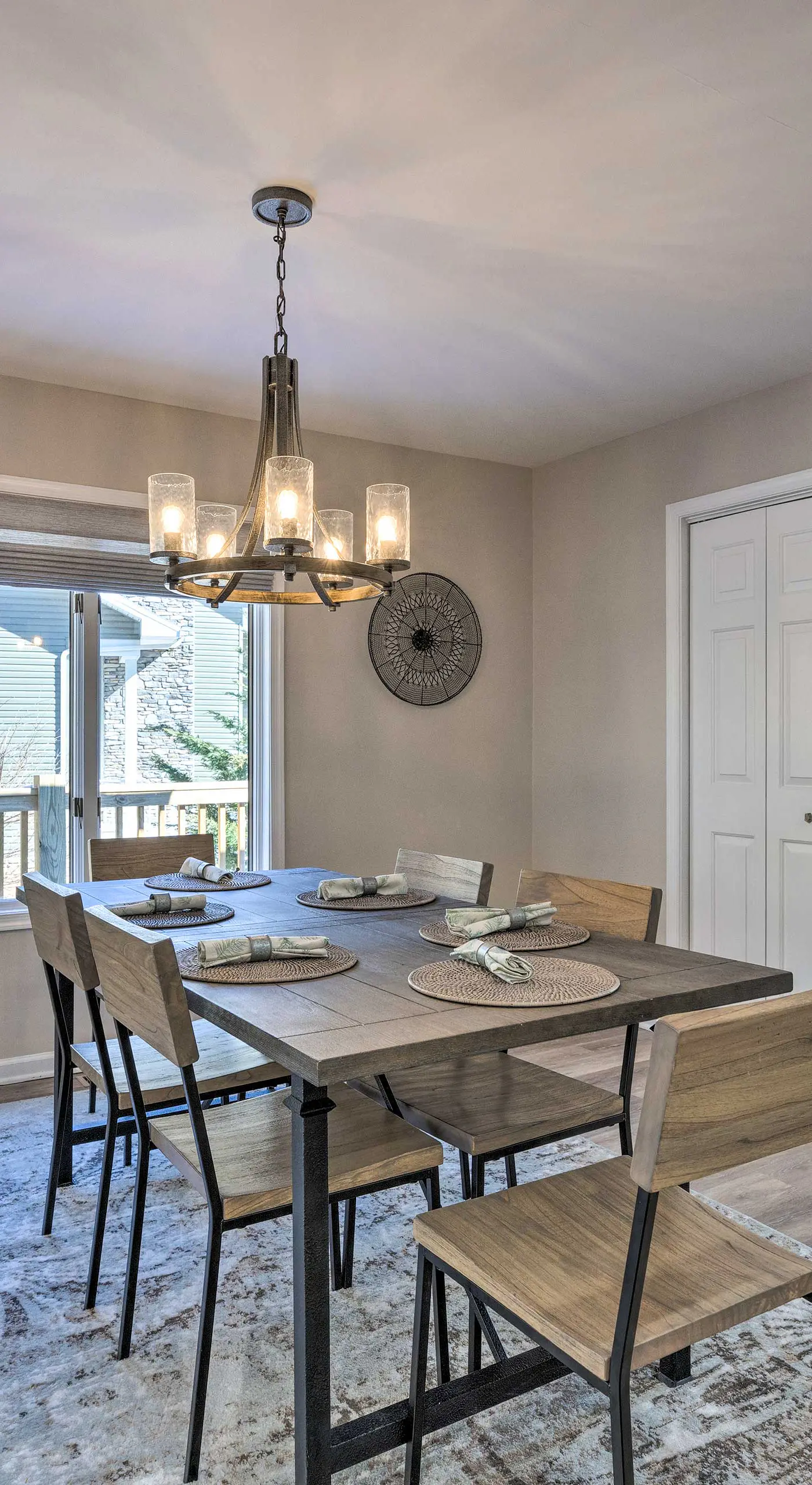 Massanutten Resort Home w/ Deck + Mountain Views!