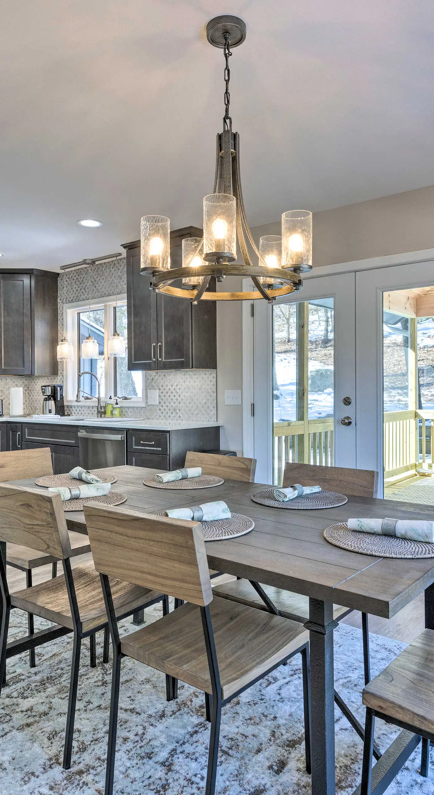 Massanutten Resort Home w/ Deck + Mountain Views!
