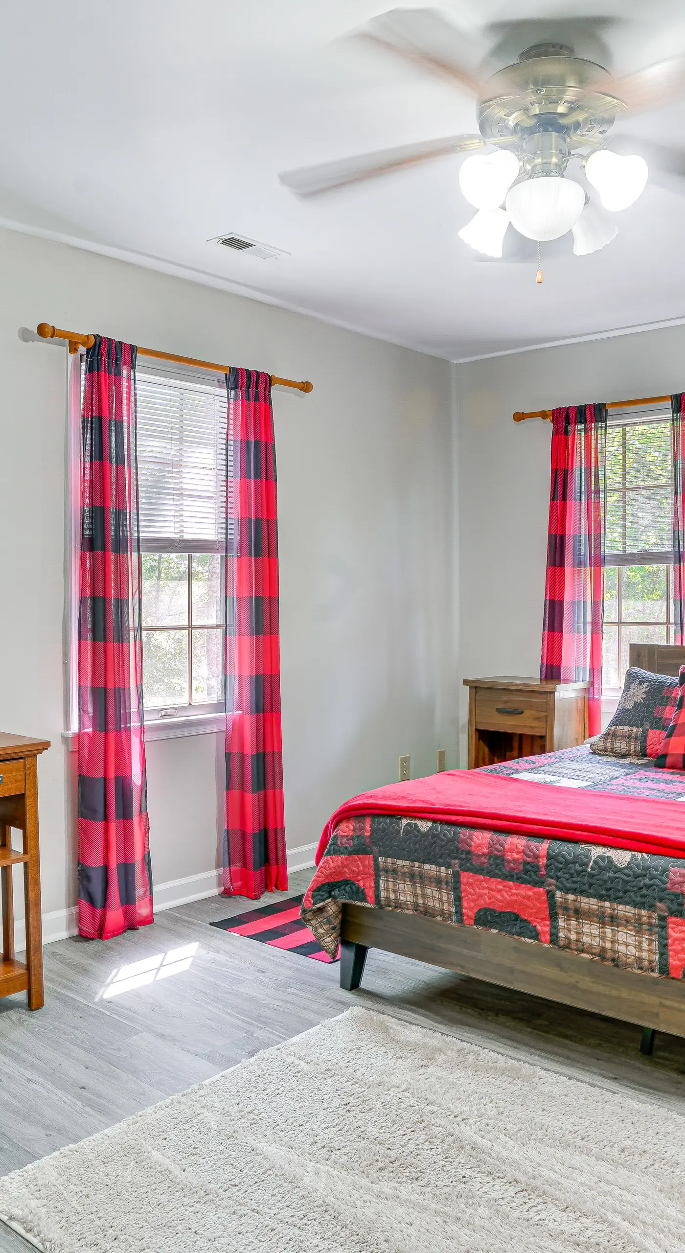 McGaheysville Home w/ Screened Porch & Gas Grill!