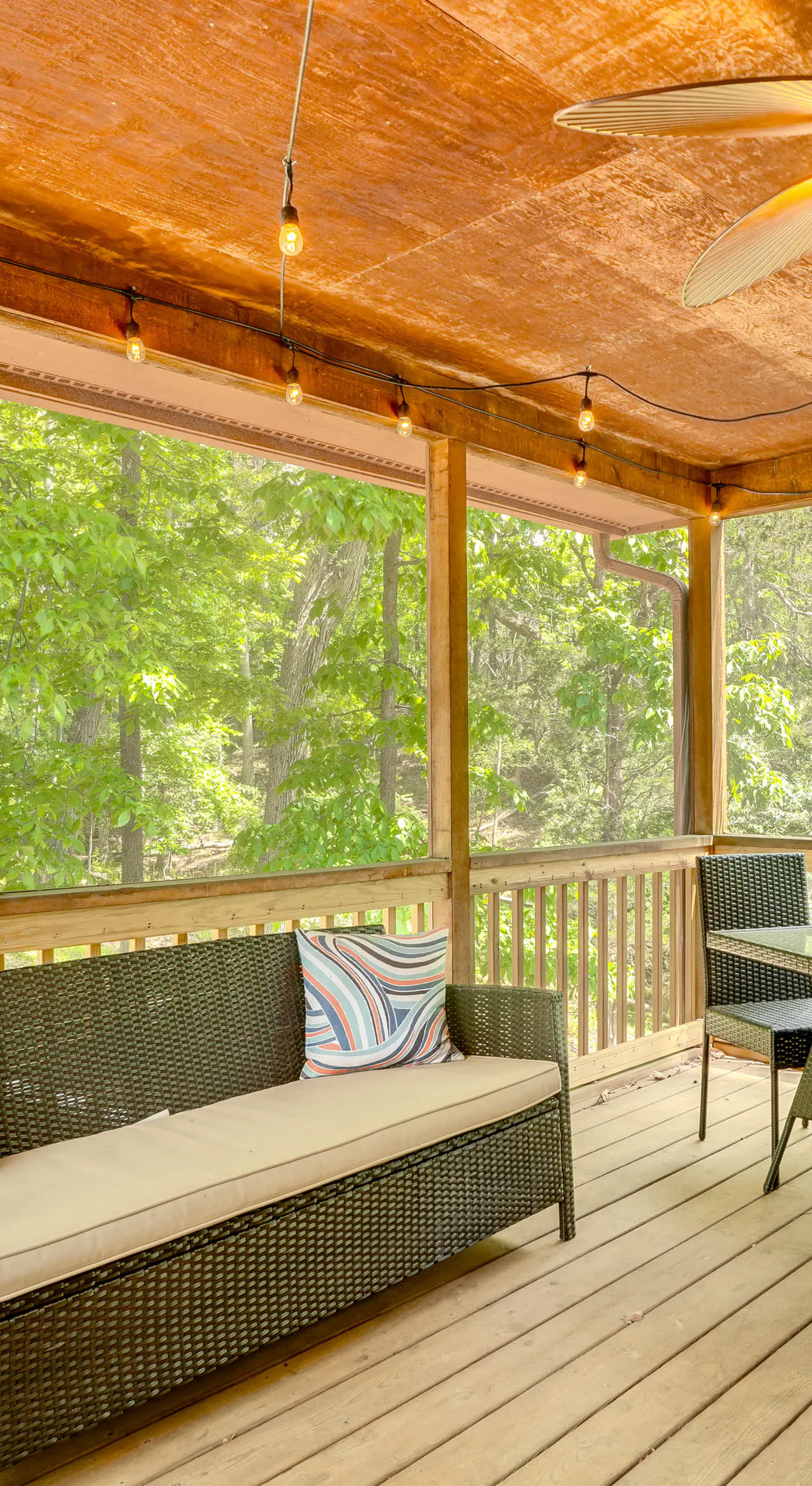 McGaheysville Home w/ Screened Porch & Gas Grill!