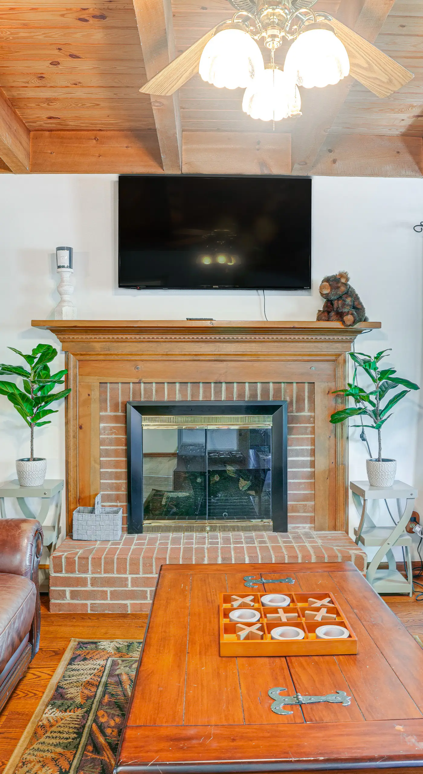 McGaheysville Home w/ Screened Porch & Gas Grill!