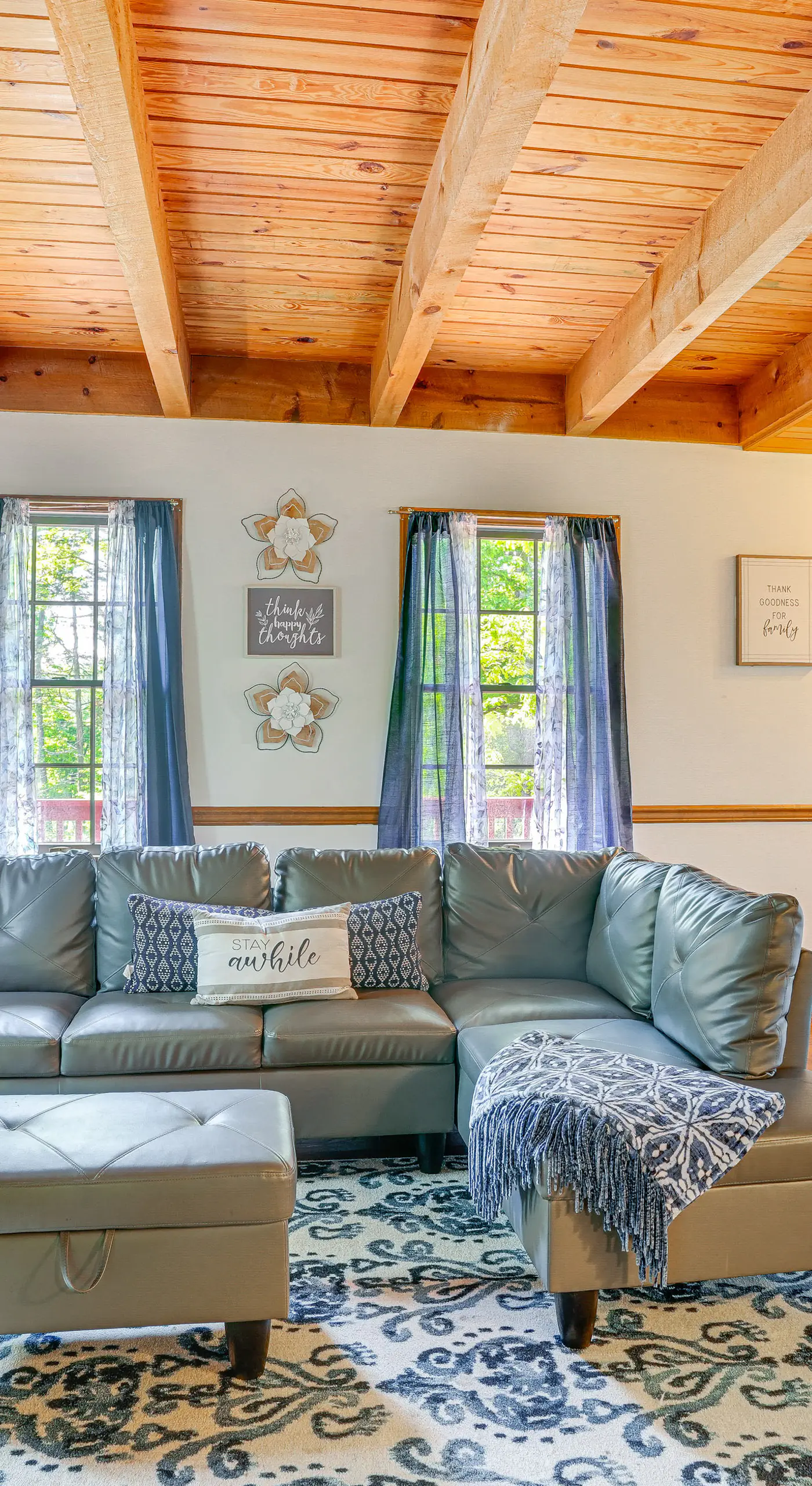 McGaheysville Home w/ Screened Porch & Gas Grill!