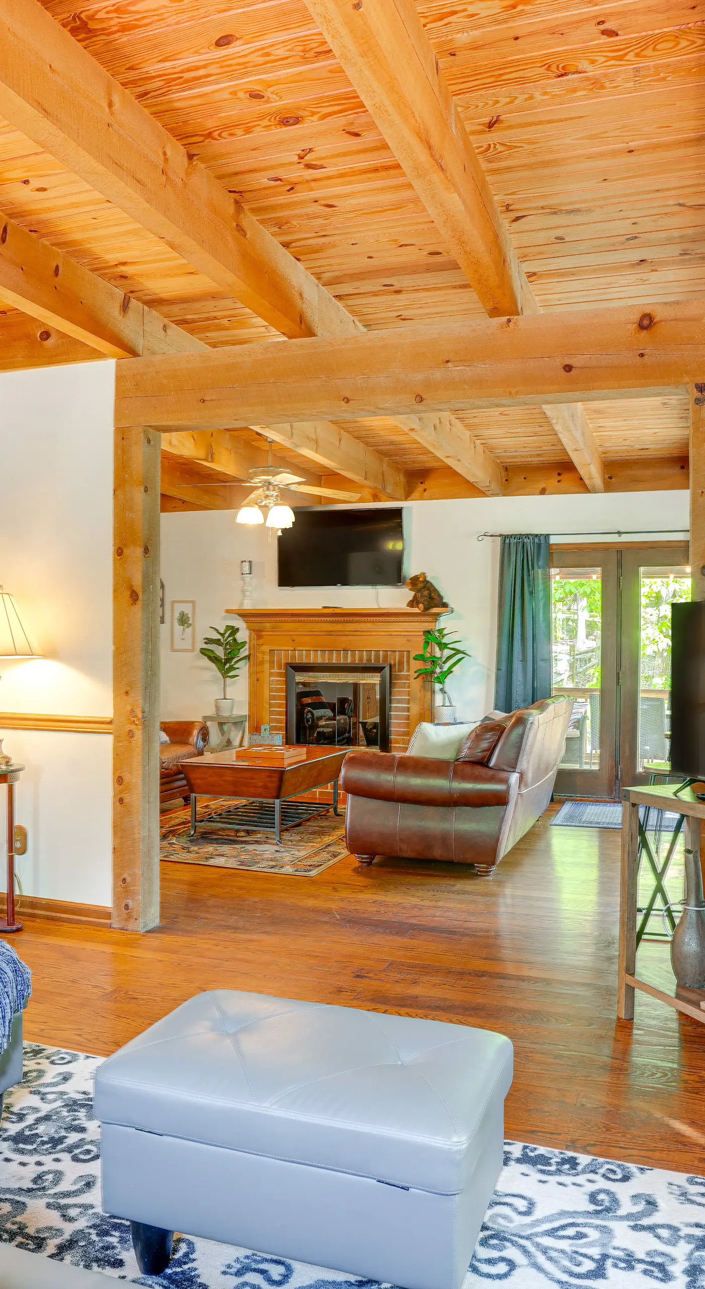 McGaheysville Home w/ Screened Porch & Gas Grill!