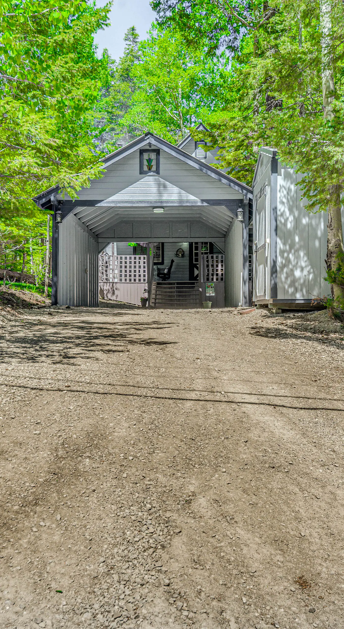 Quaint Cloudcroft Cabin w/ Stunning Forest Views!