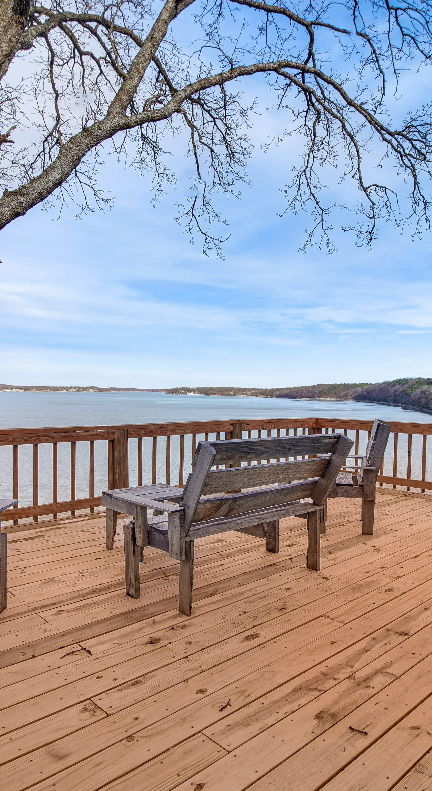 Grand Lake Views: Pet-Friendly Jay Getaway!