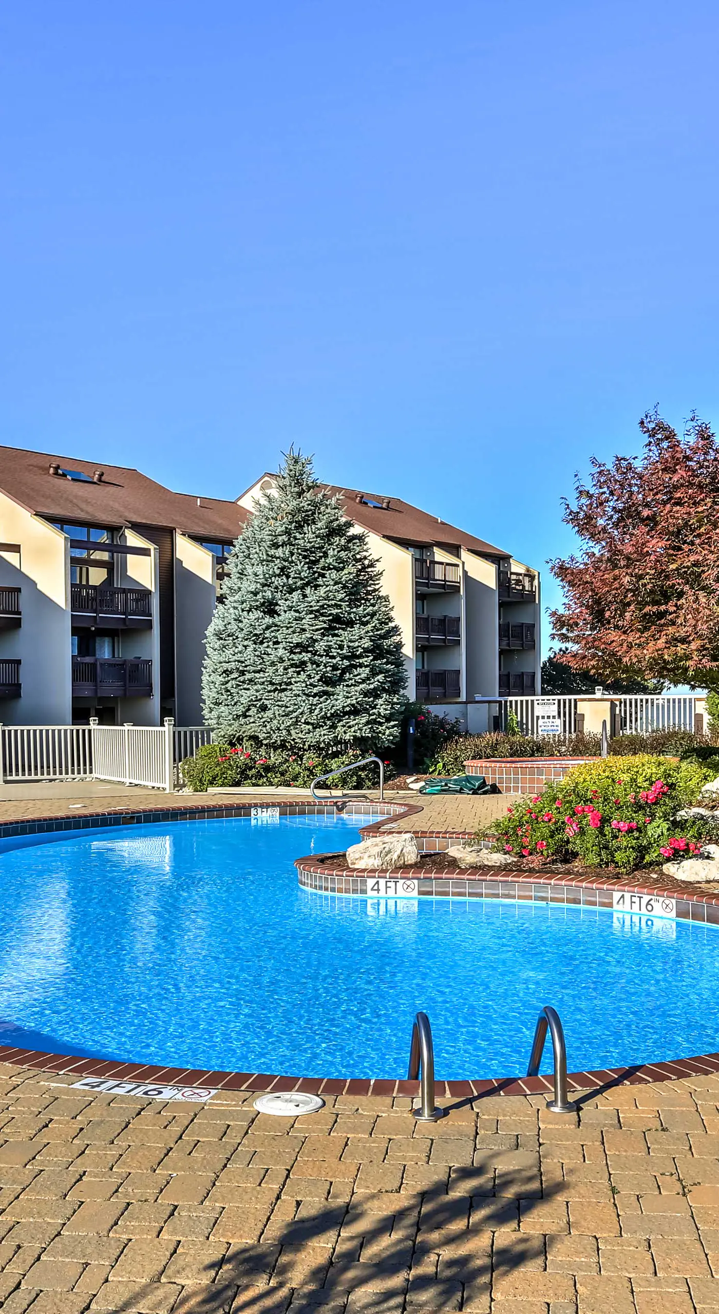 Waterfront Port Clinton Condo w/ Pool Access!