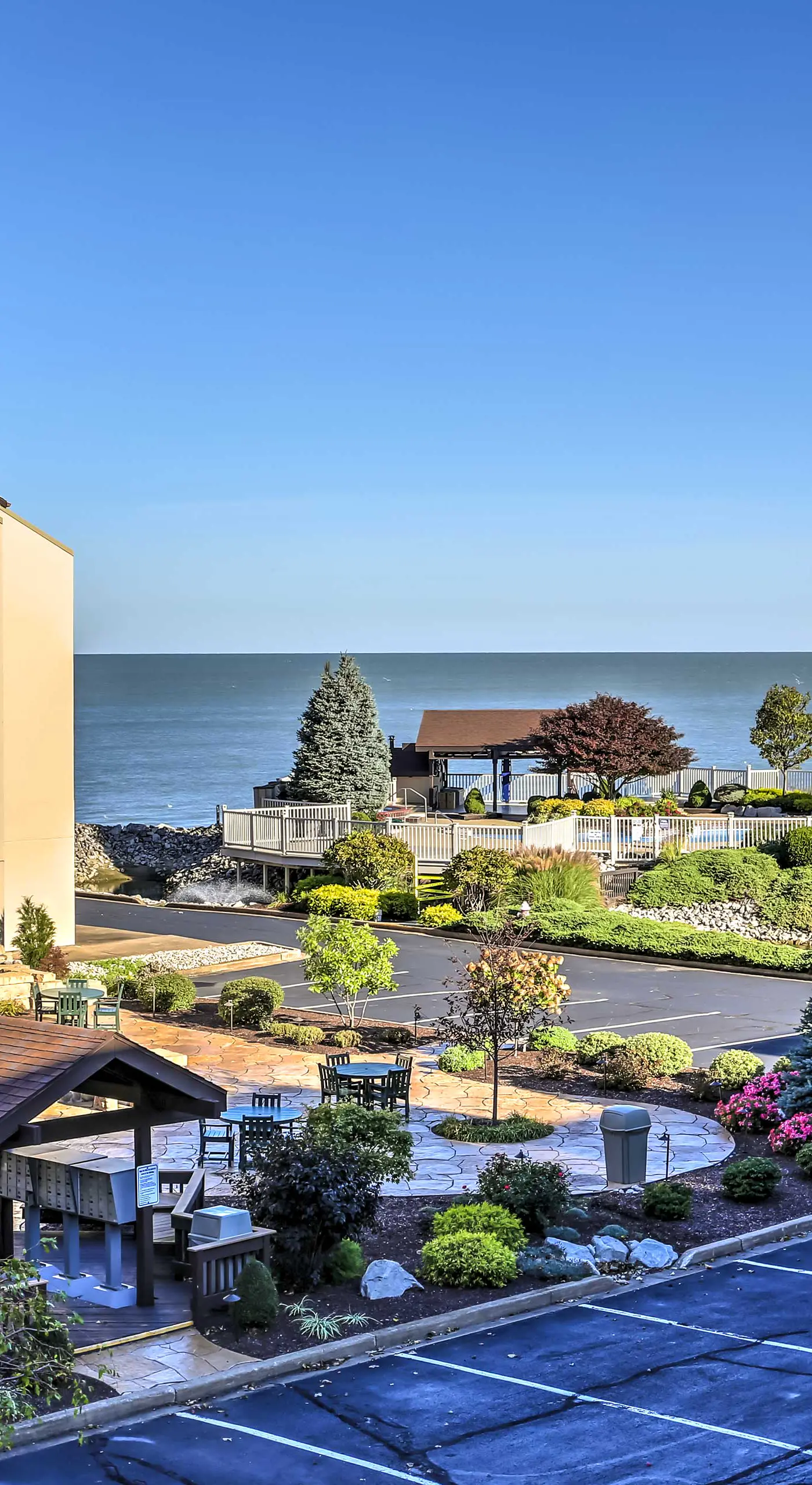 Waterfront Port Clinton Condo w/ Pool Access!