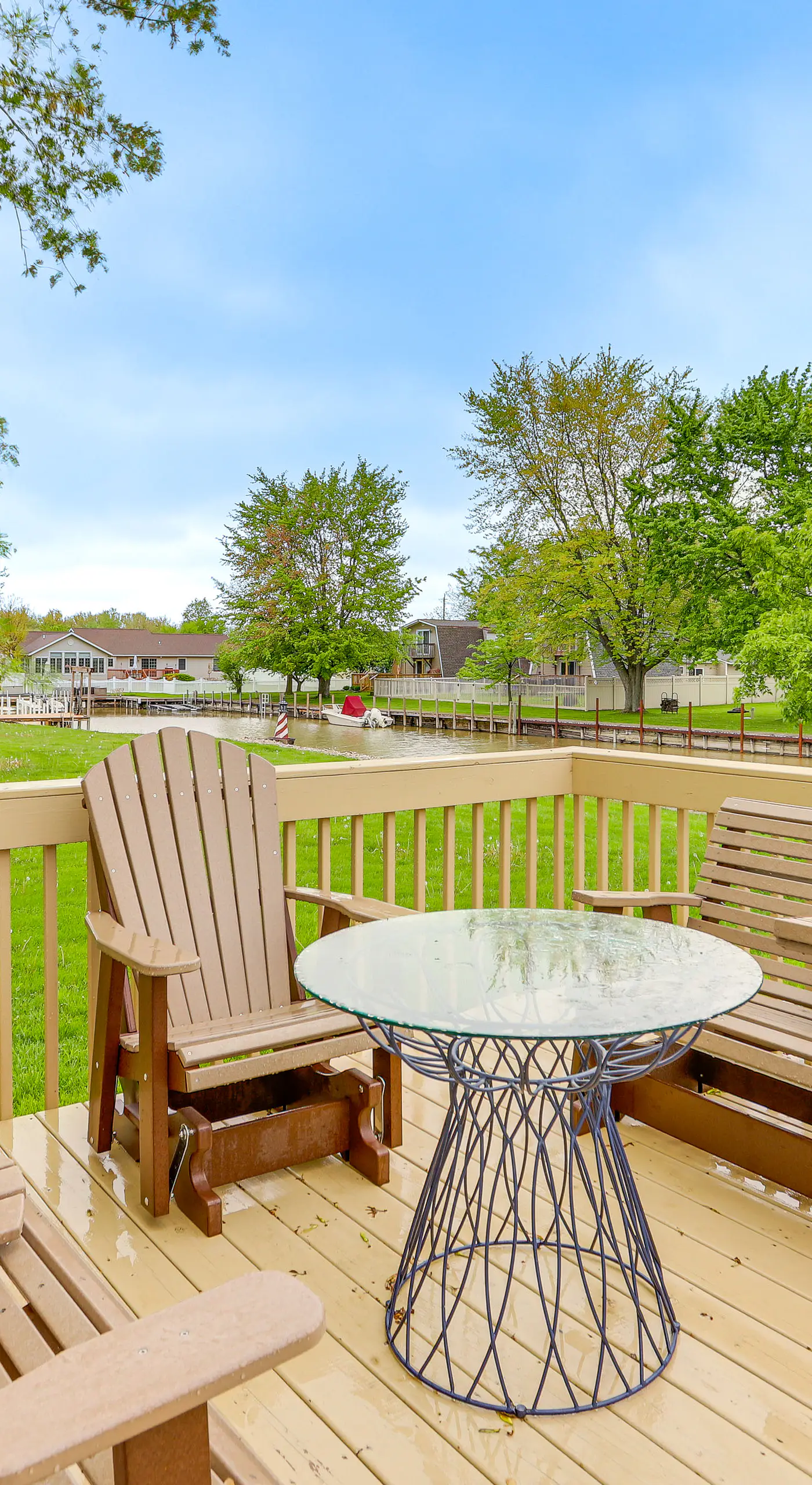 Hot Tub, Lake Access, & Dock: Port Clinton Retreat