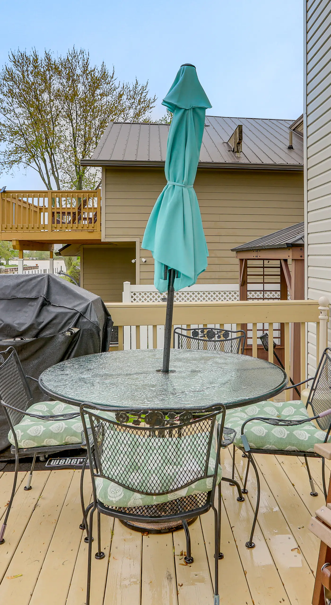 Hot Tub, Lake Access, & Dock: Port Clinton Retreat