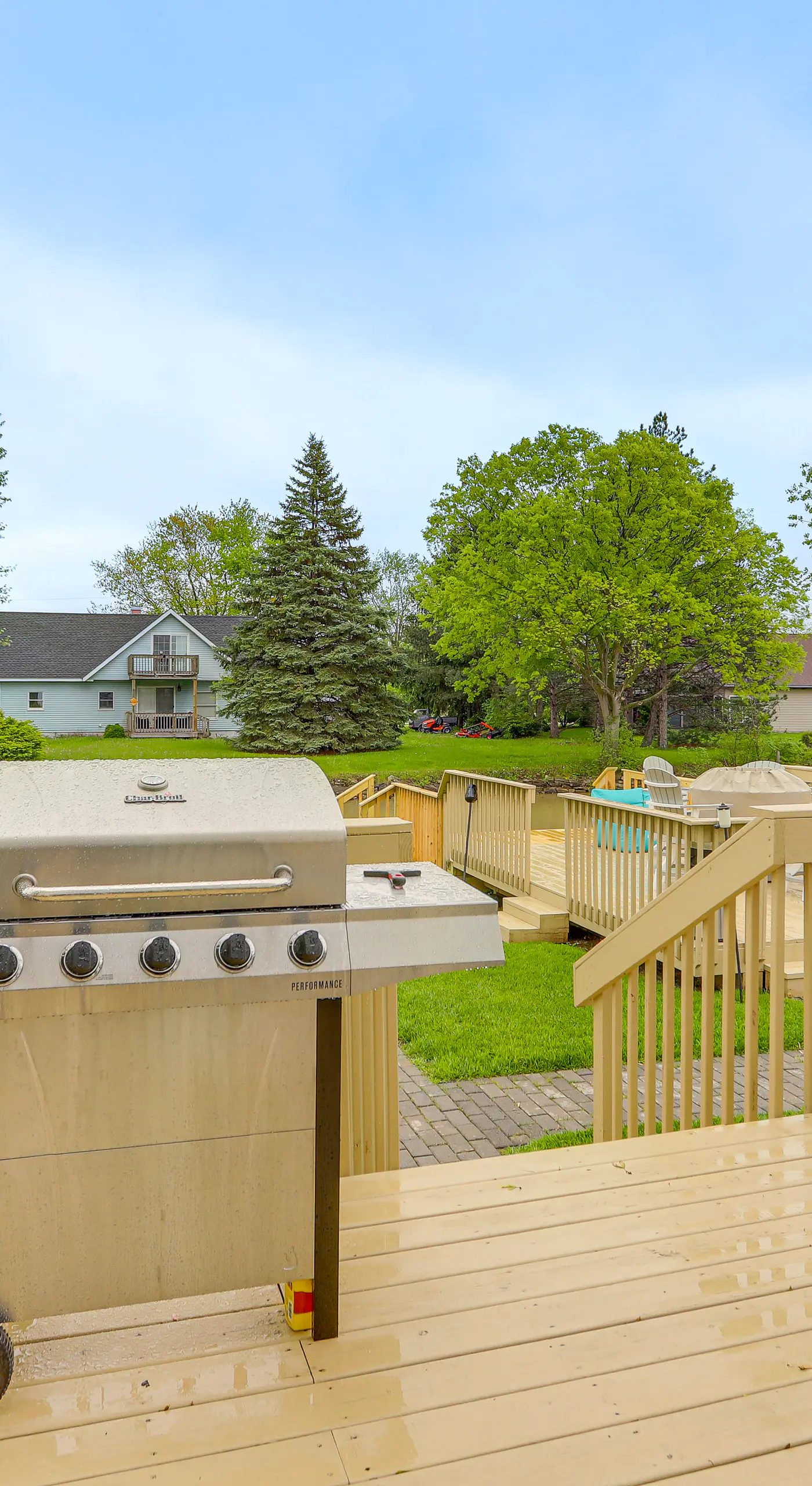 Hot Tub, Lake Access, & Dock: Port Clinton Retreat