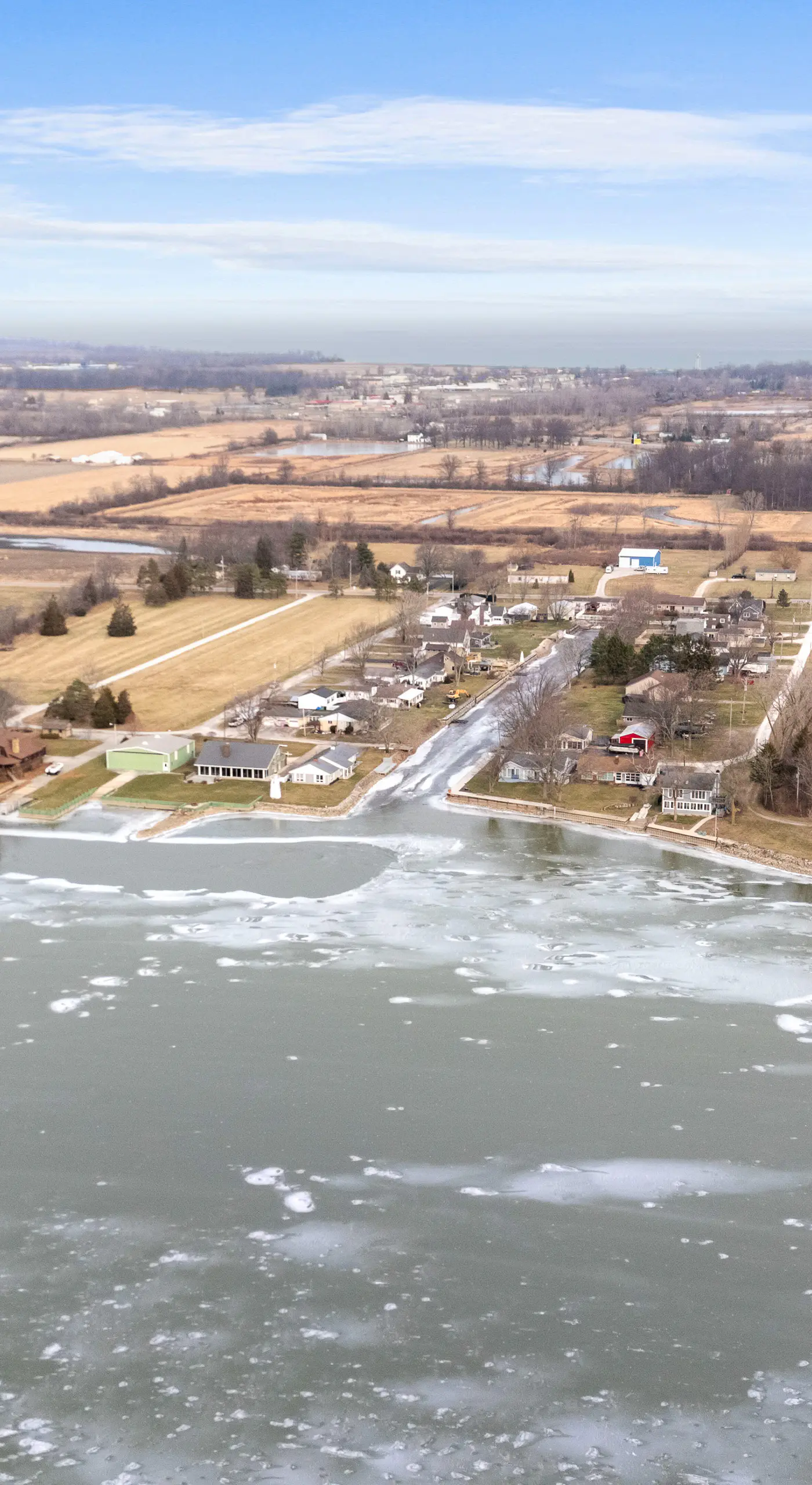 Hot Tub, Lake Access, & Dock: Port Clinton Retreat