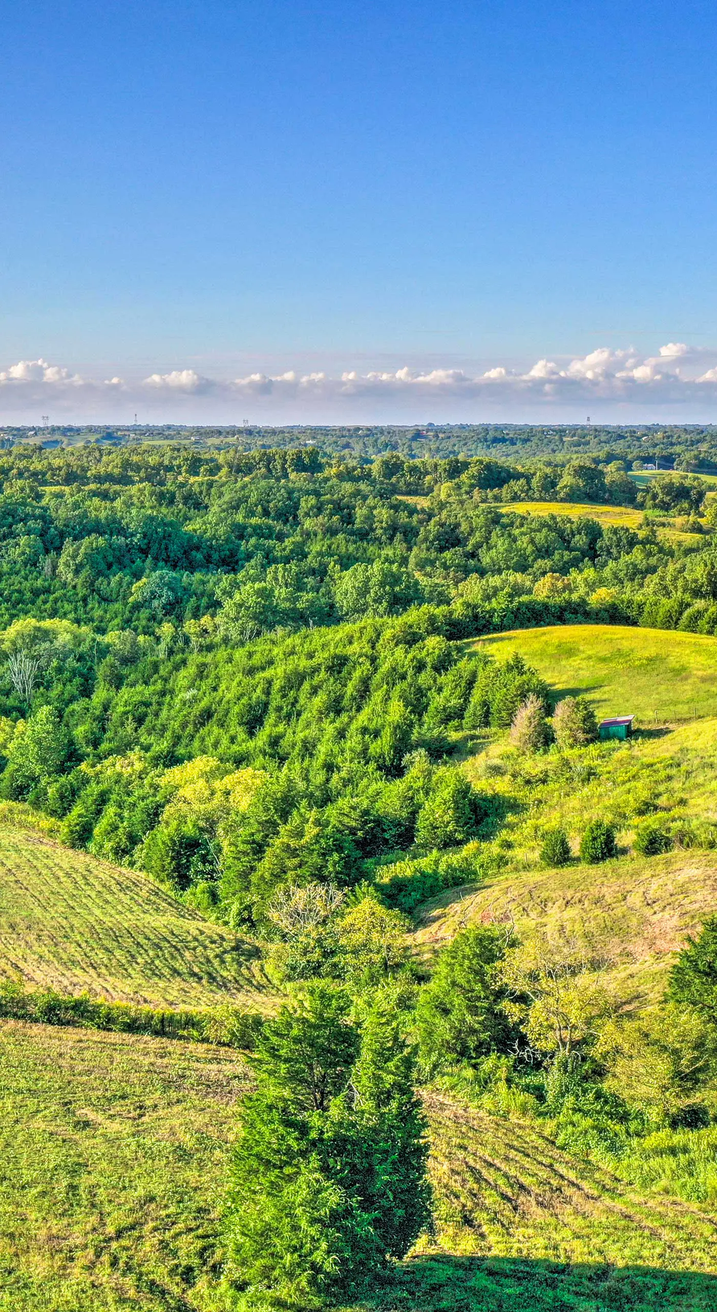 Welcoming Kentucky Home w/ Sprawling Views!