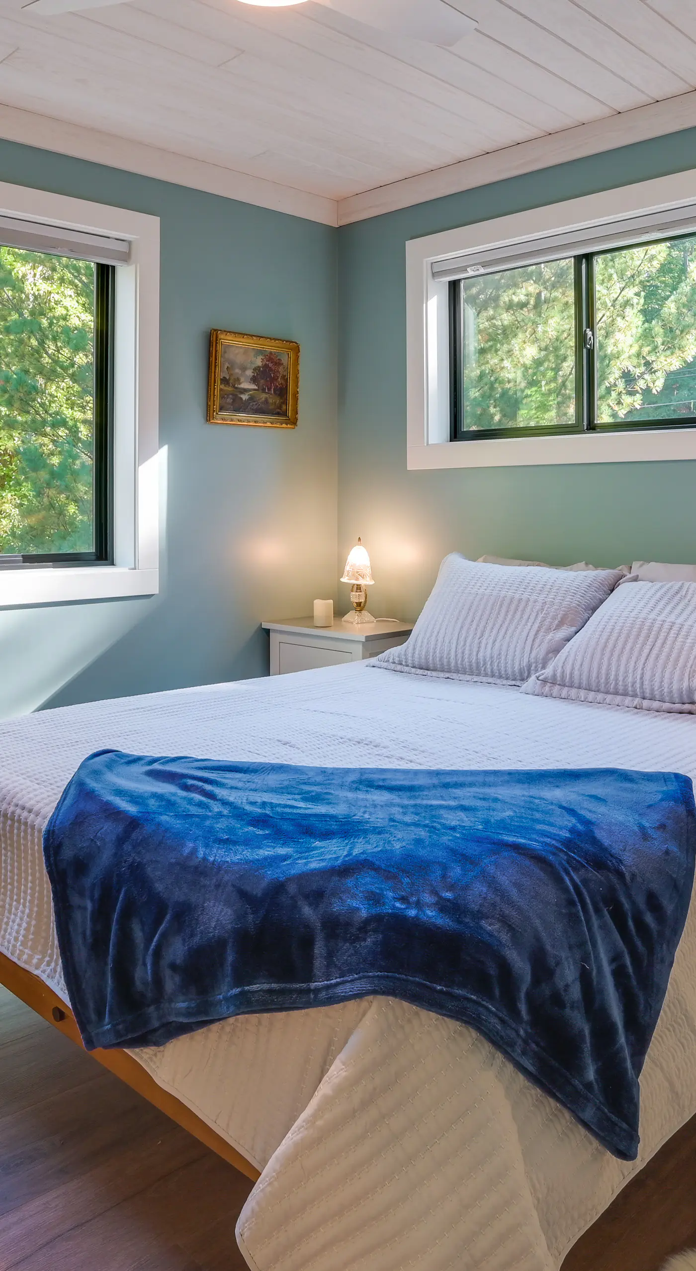Higgins Lake Vacation Rental w/ Lake Views & Deck!