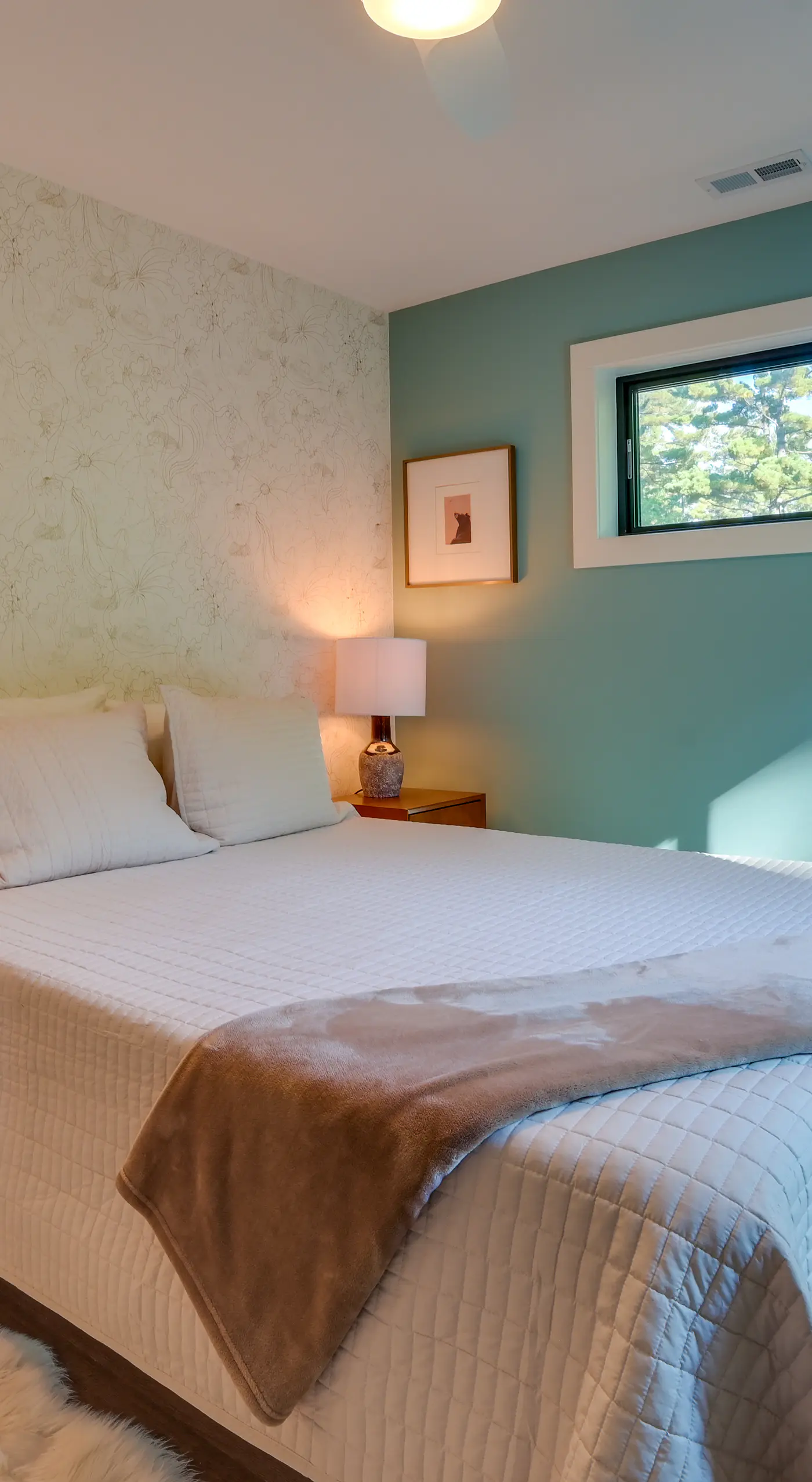 Higgins Lake Vacation Rental w/ Lake Views & Deck!