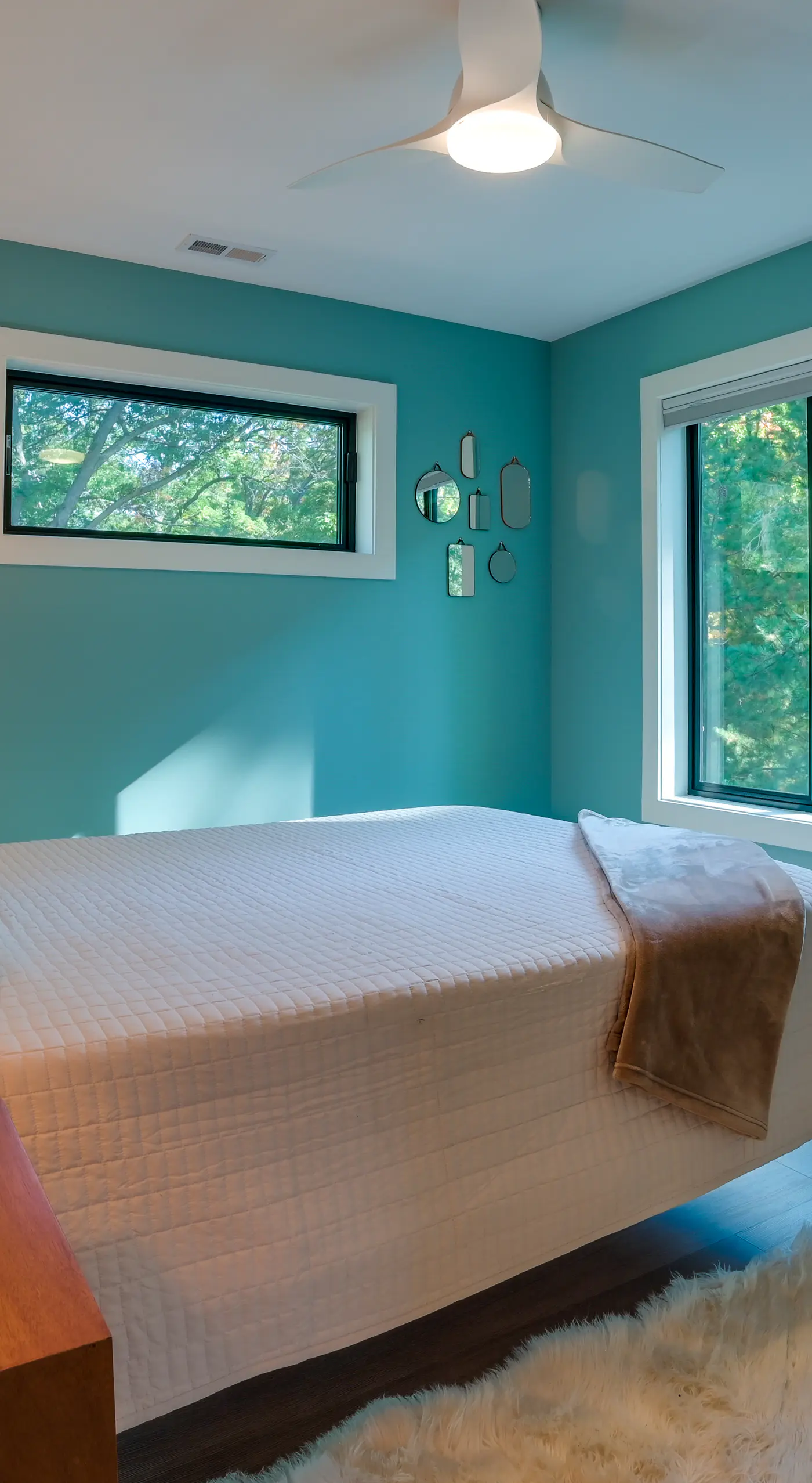 Higgins Lake Vacation Rental w/ Lake Views & Deck!