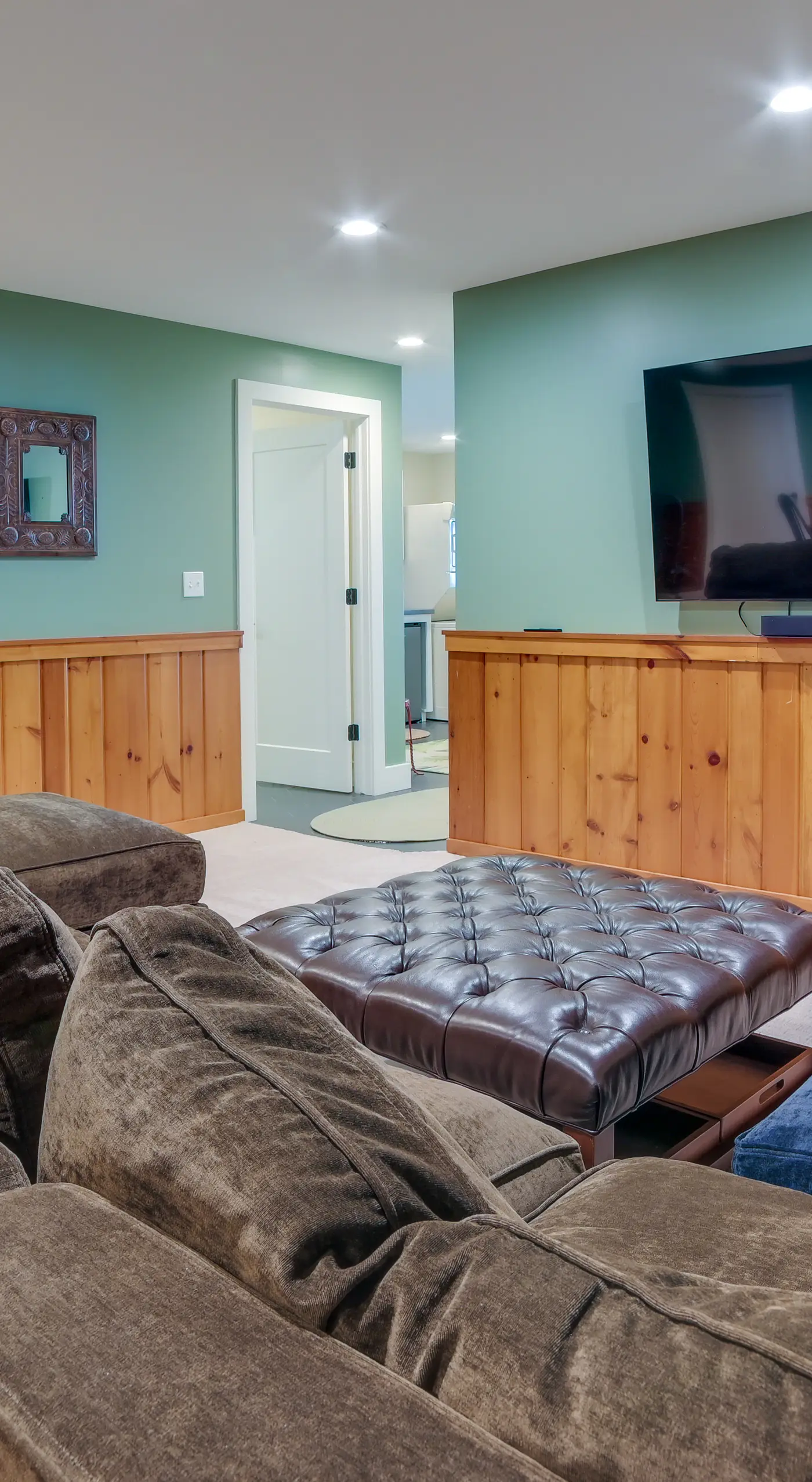 Higgins Lake Vacation Rental w/ Lake Views & Deck!