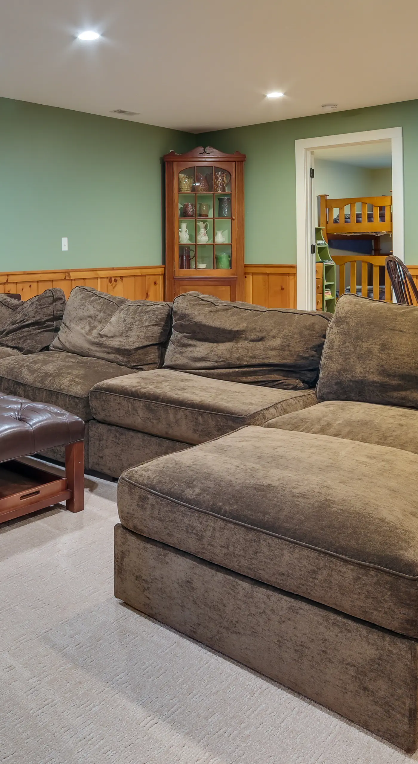 Higgins Lake Vacation Rental w/ Lake Views & Deck!