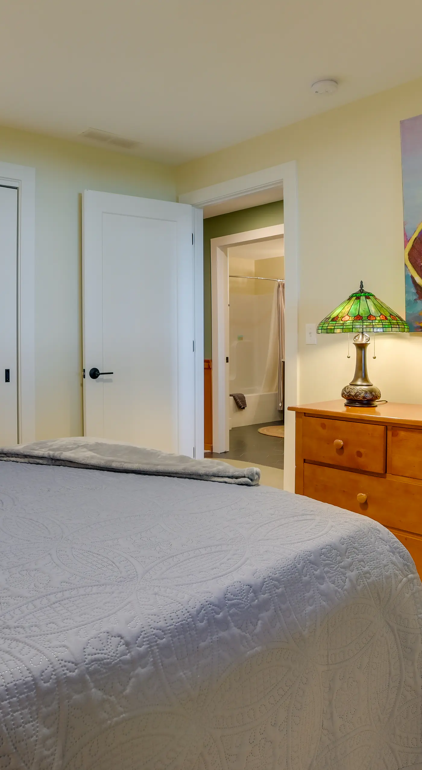 Higgins Lake Vacation Rental w/ Lake Views & Deck!