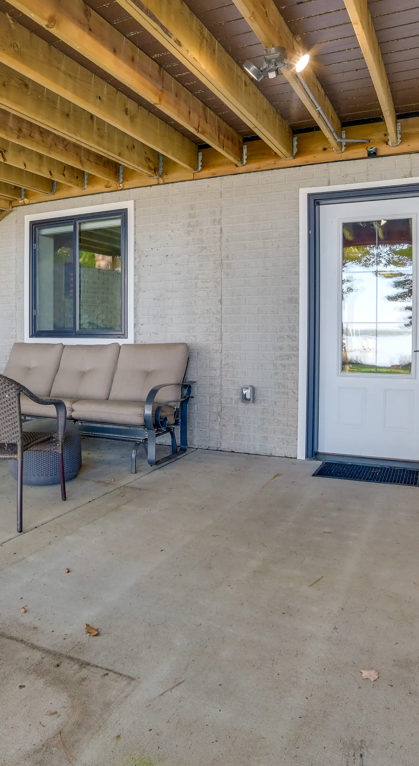 Higgins Lake Vacation Rental w/ Lake Views & Deck!