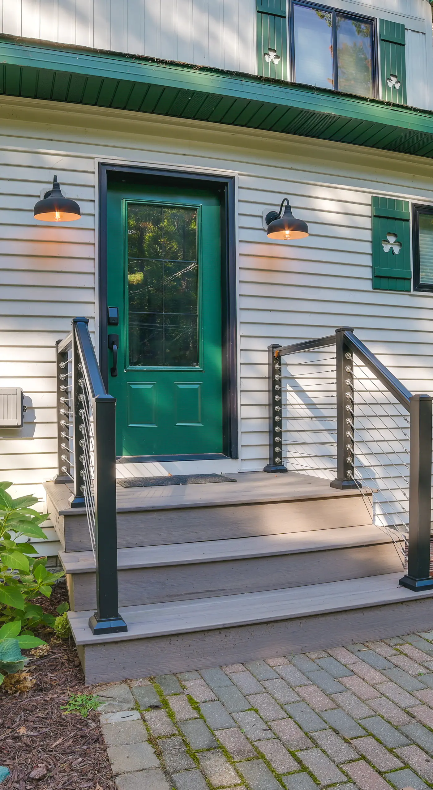 Higgins Lake Vacation Rental w/ Lake Views & Deck!