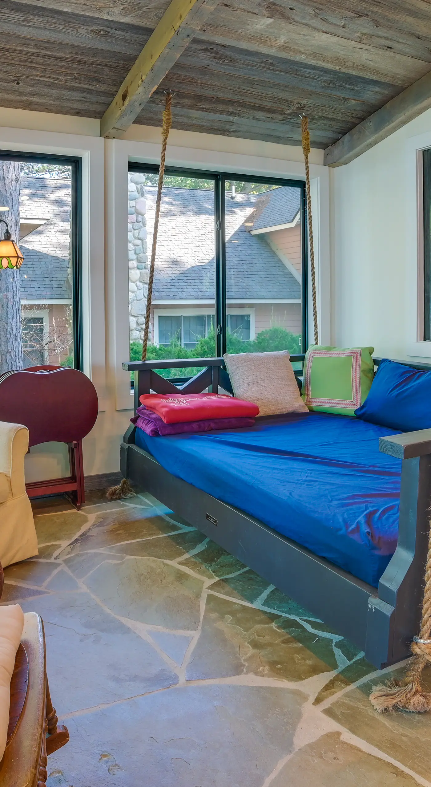 Higgins Lake Vacation Rental w/ Lake Views & Deck!