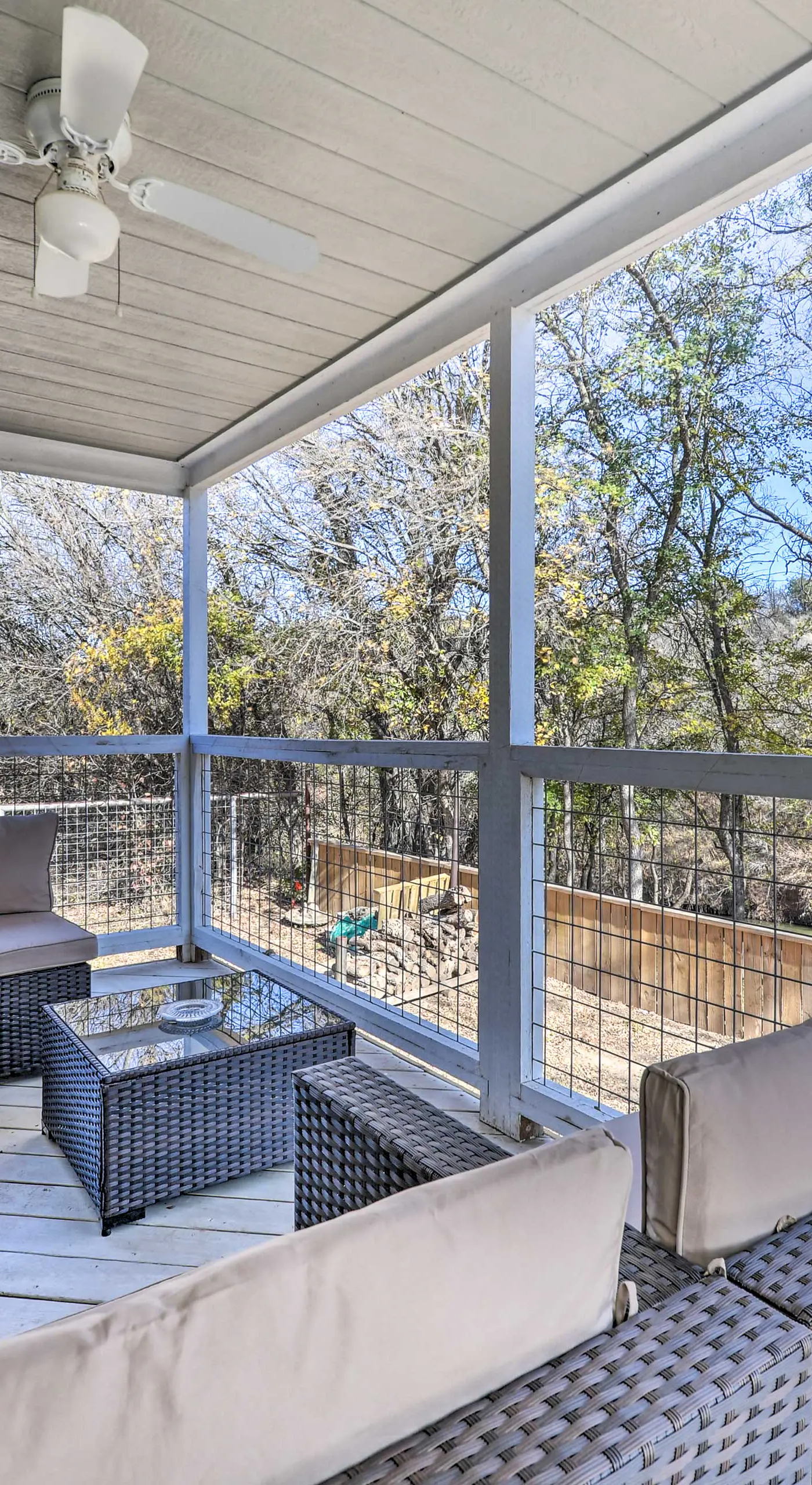 Bright Brownwood Home with On-Site River Access!