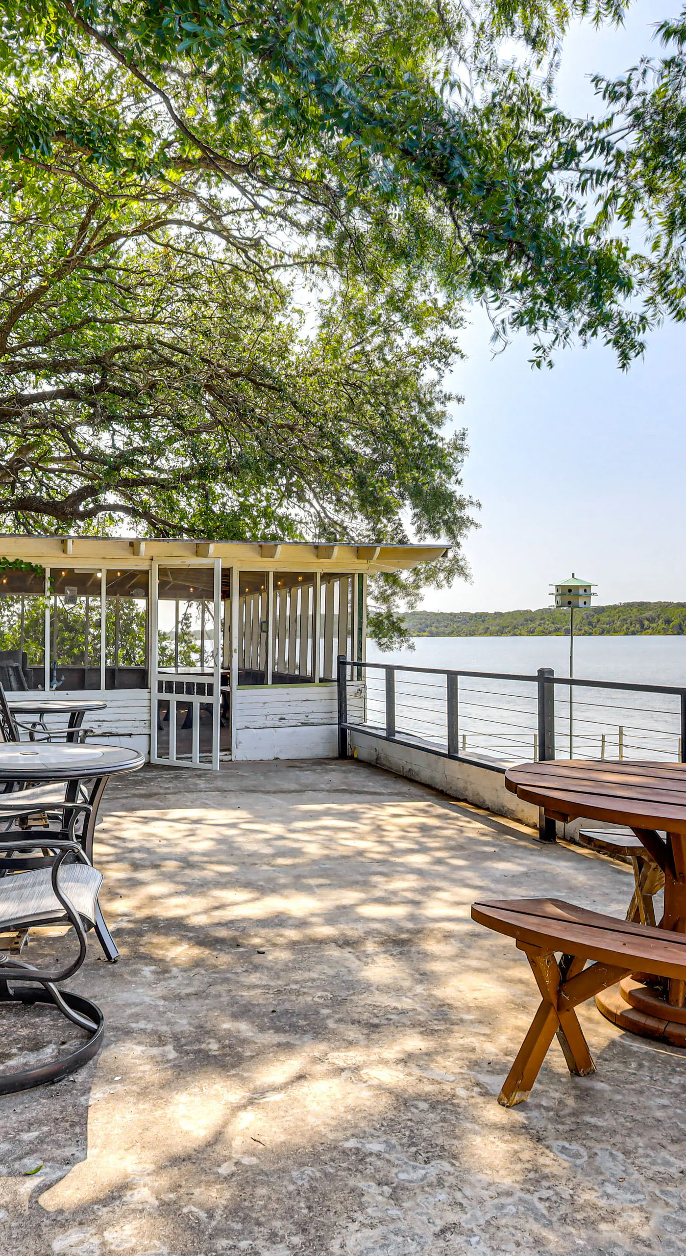 Lakefront Brownwood Home w/ Private Boat Dock