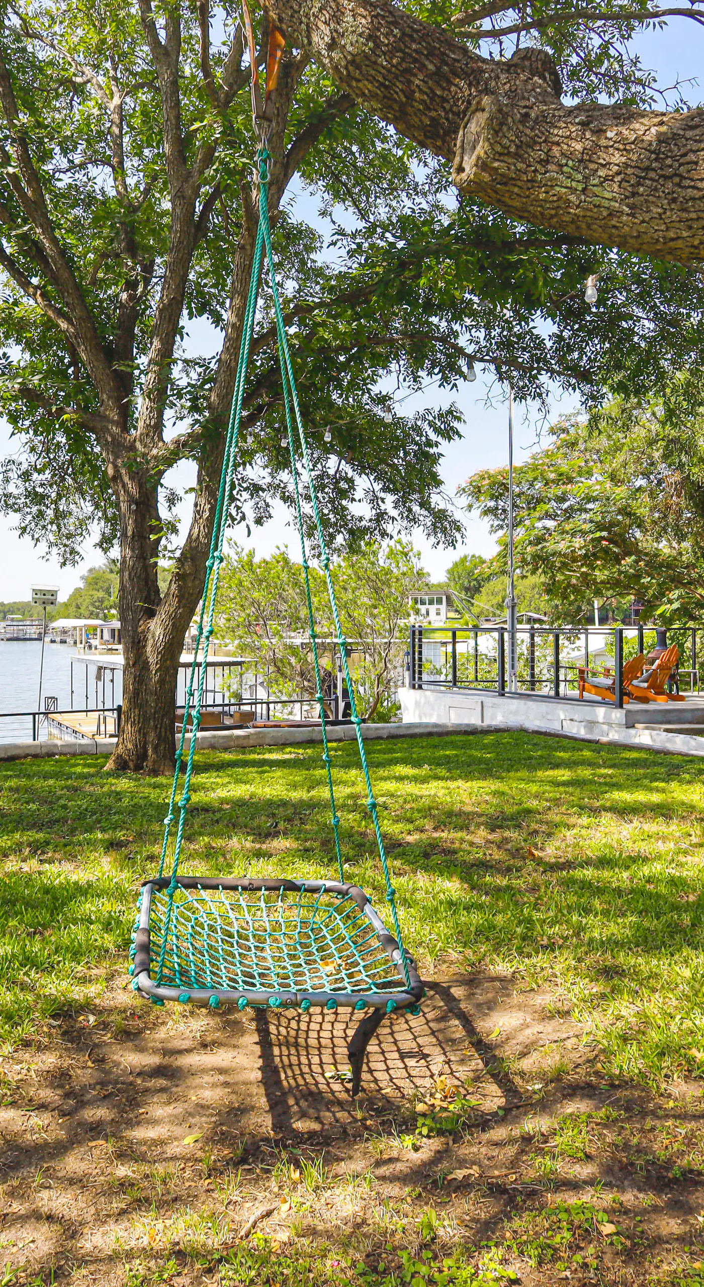 Lakefront Brownwood Home w/ Private Boat Dock
