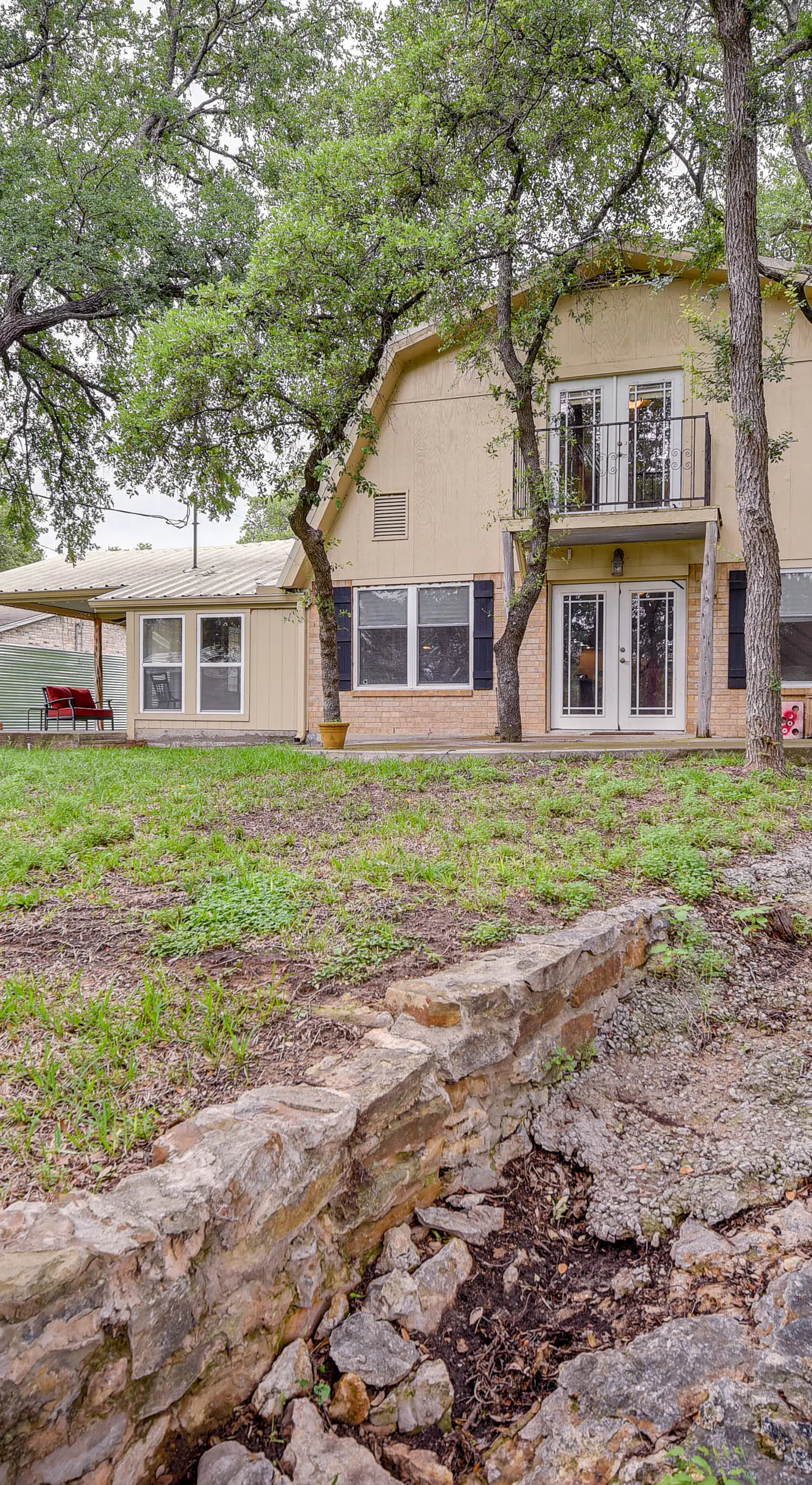 Lake Brownwood Home w/ Private Boat Dock!