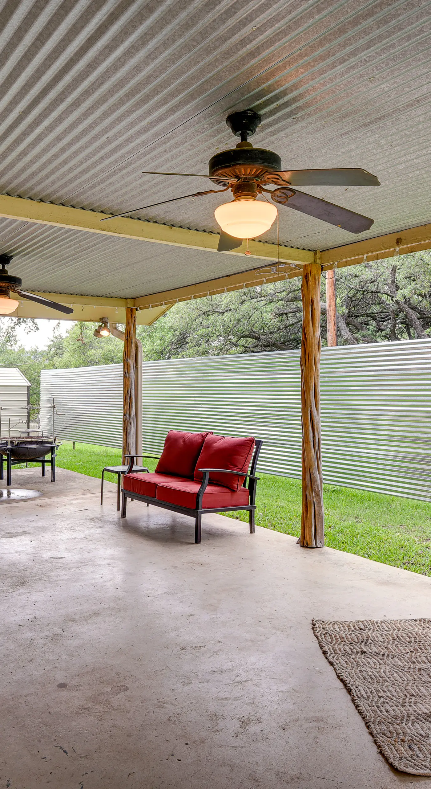 Lake Brownwood Home w/ Private Boat Dock!
