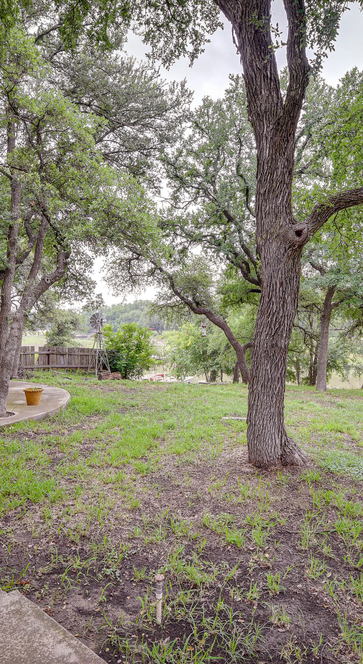 Lake Brownwood Home w/ Private Boat Dock!