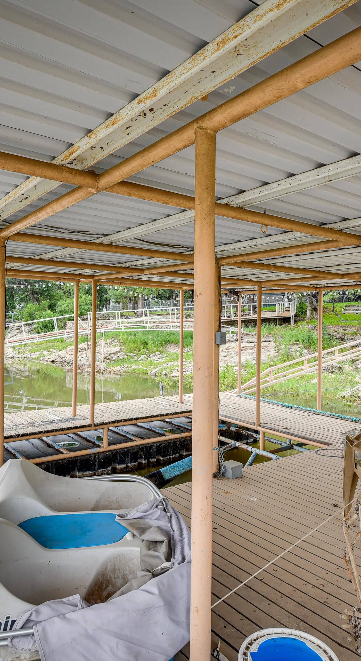 Lake Brownwood Home w/ Private Boat Dock!