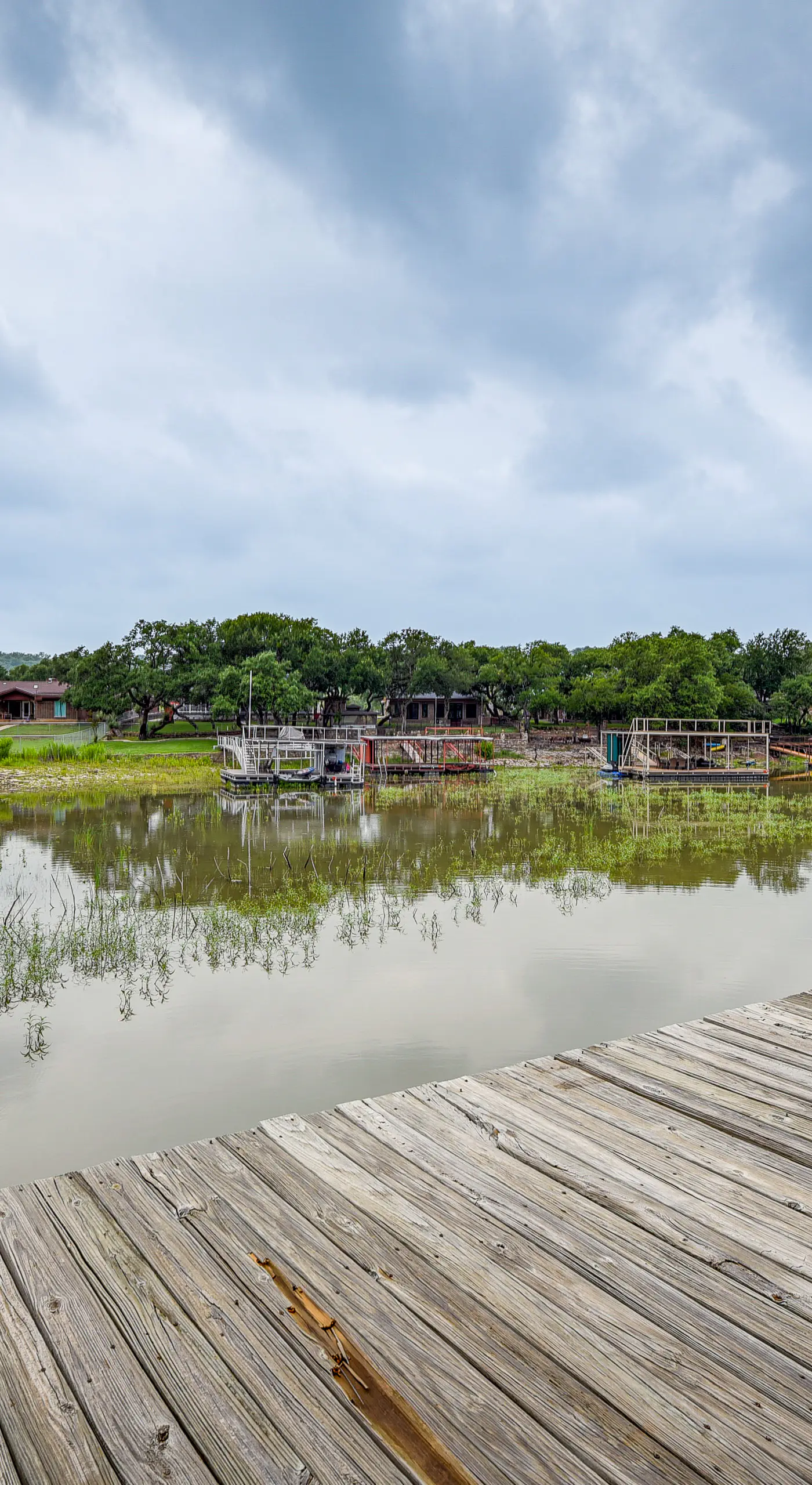 Lake Brownwood Home w/ Private Boat Dock!