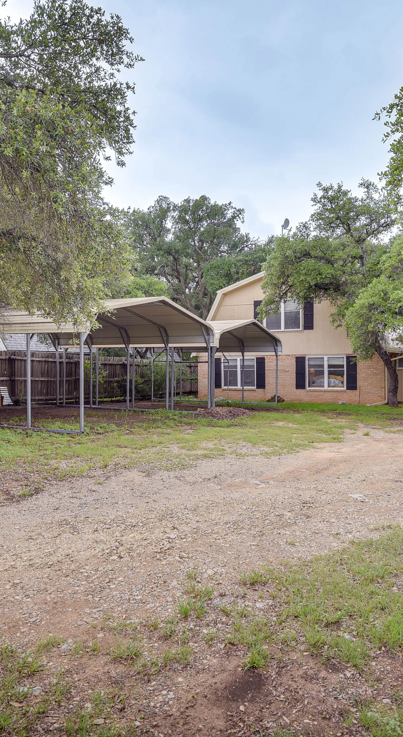 Lake Brownwood Home w/ Private Boat Dock!