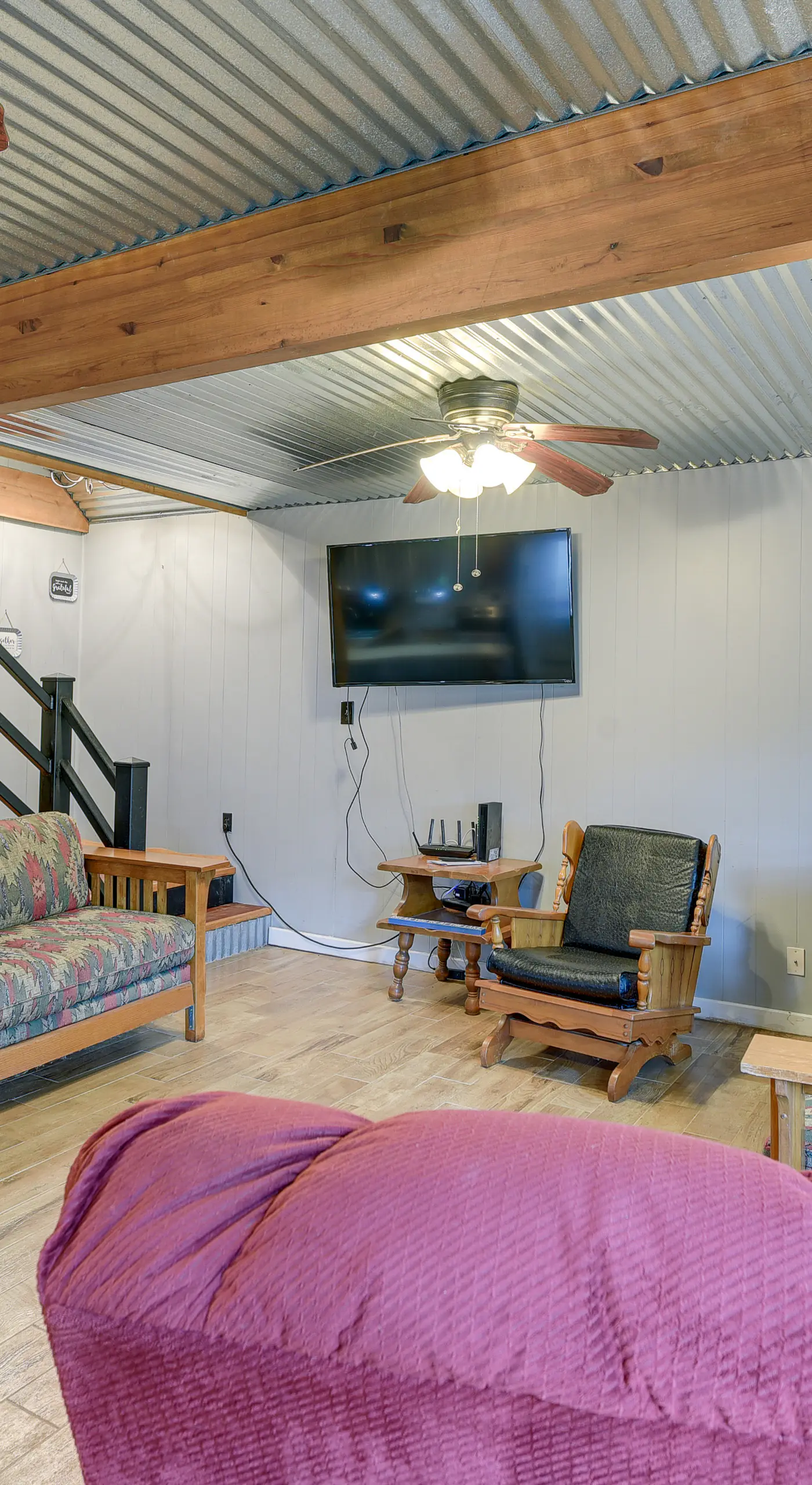 Lake Brownwood Home w/ Private Boat Dock!