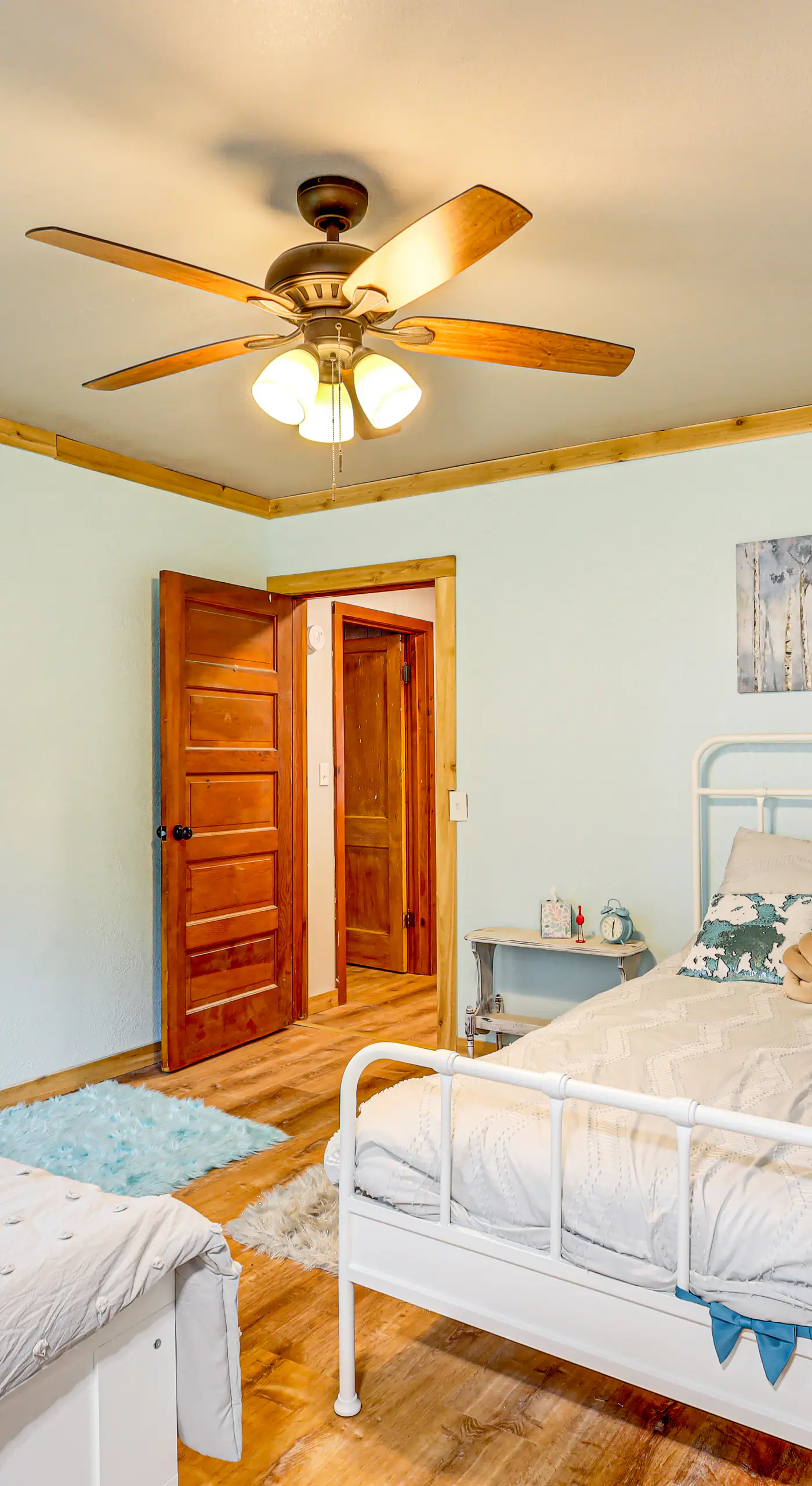 Deck, Hot Tub & Lake View: Brownwood Home!