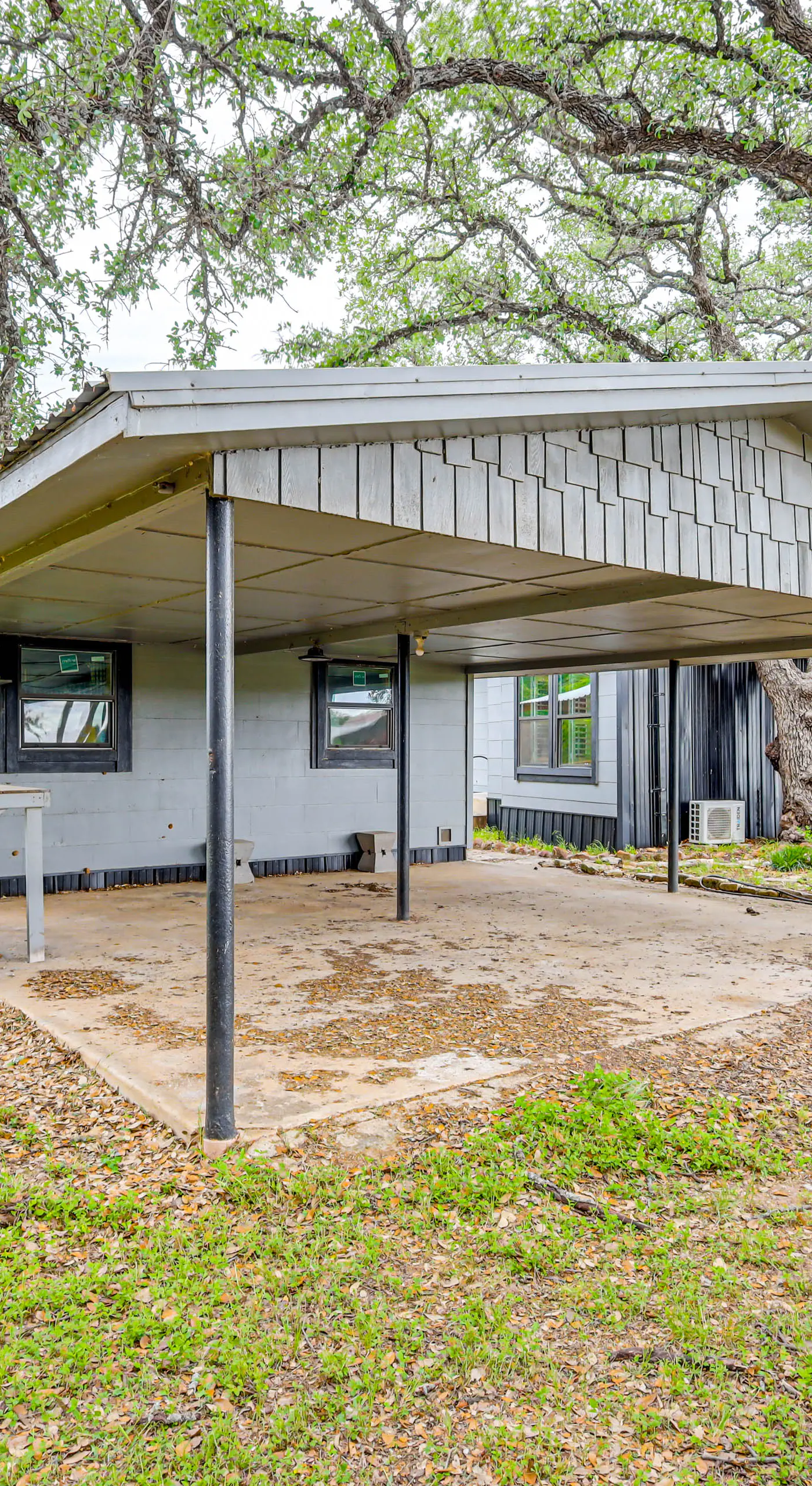Deck, Hot Tub & Lake View: Brownwood Home!