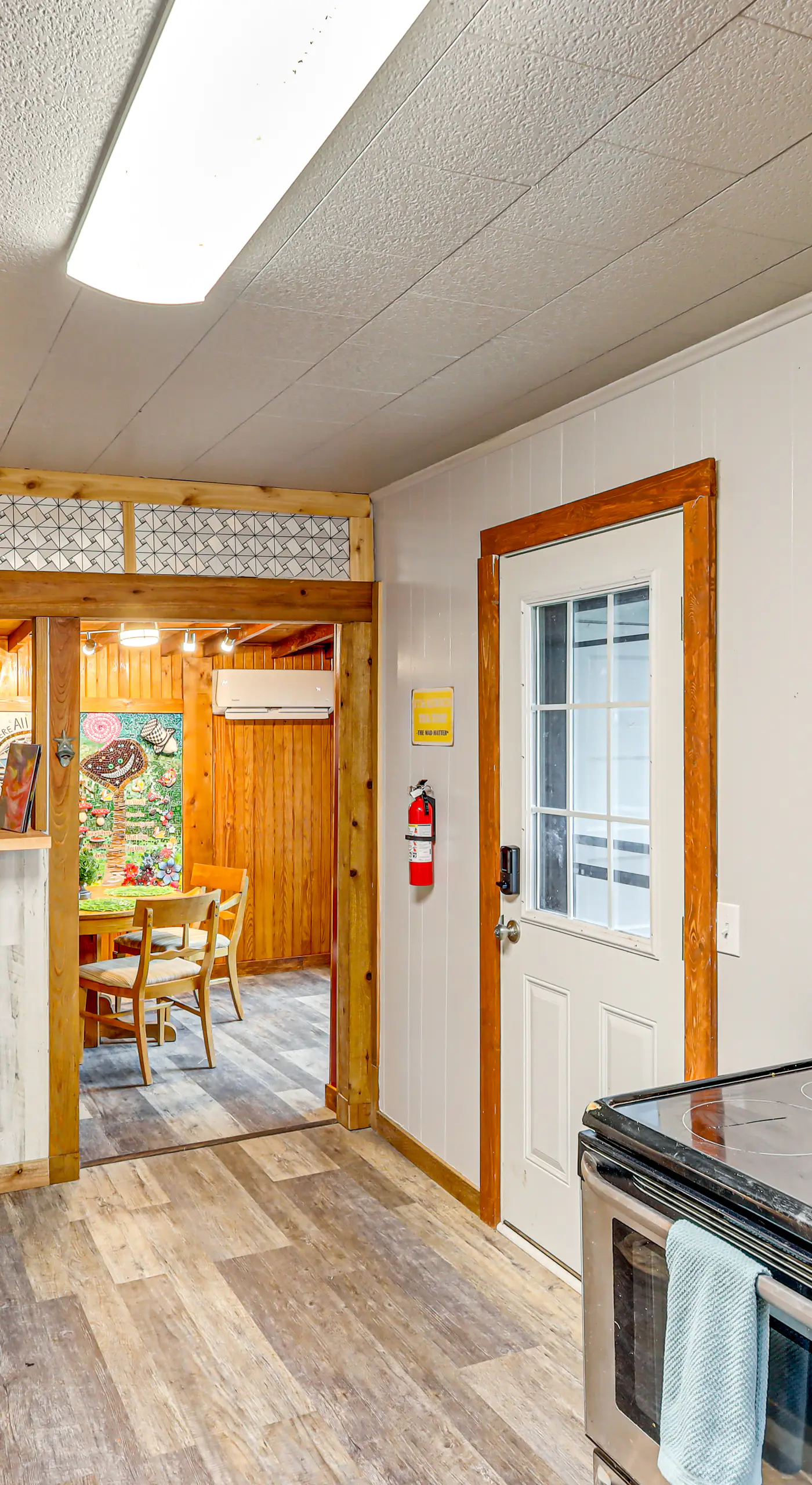 Deck, Hot Tub & Lake View: Brownwood Home!